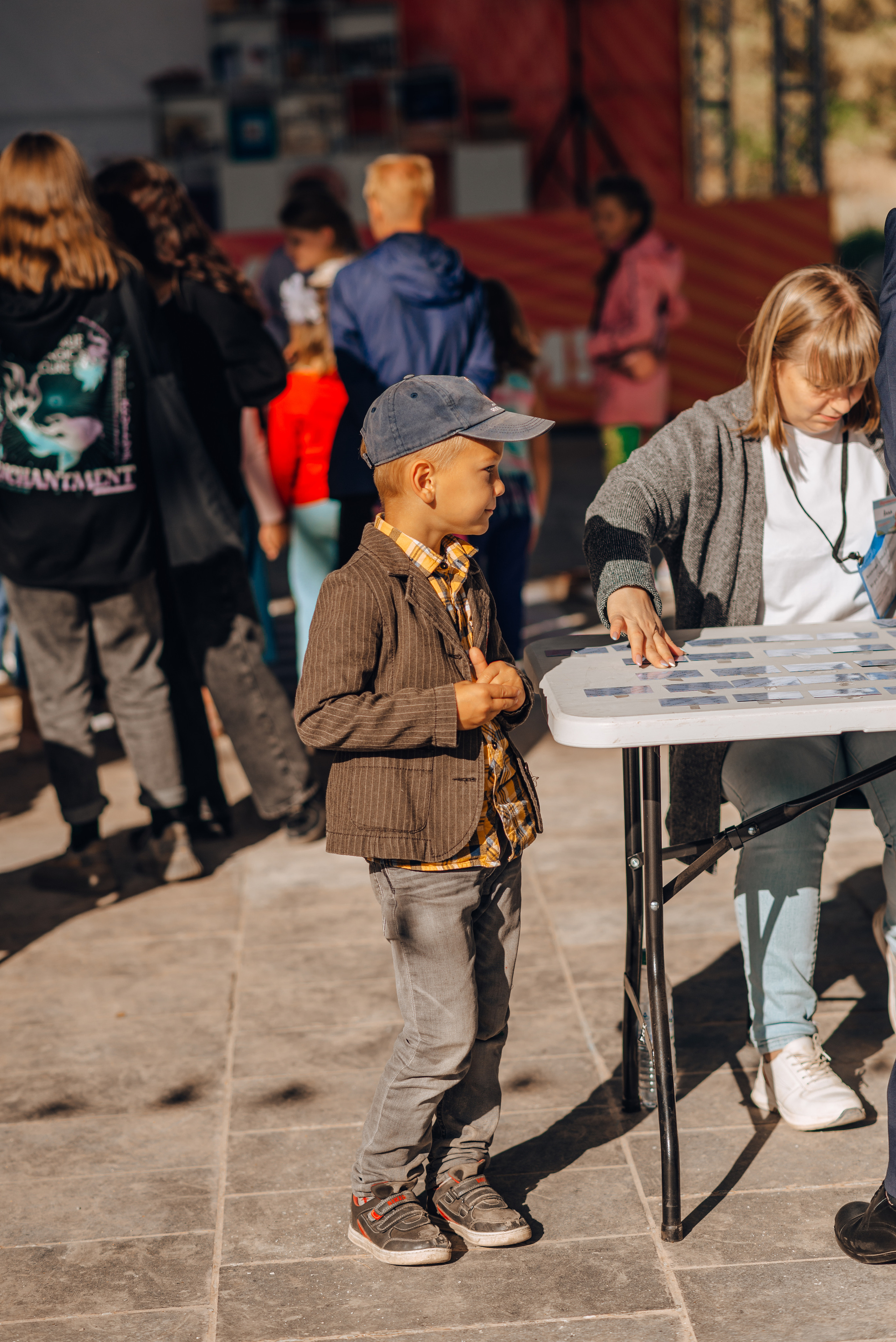 Фестиваль настольных игр «ПЕЧЕНЬКА». Детский и семейный фотограф Катерина Мишина