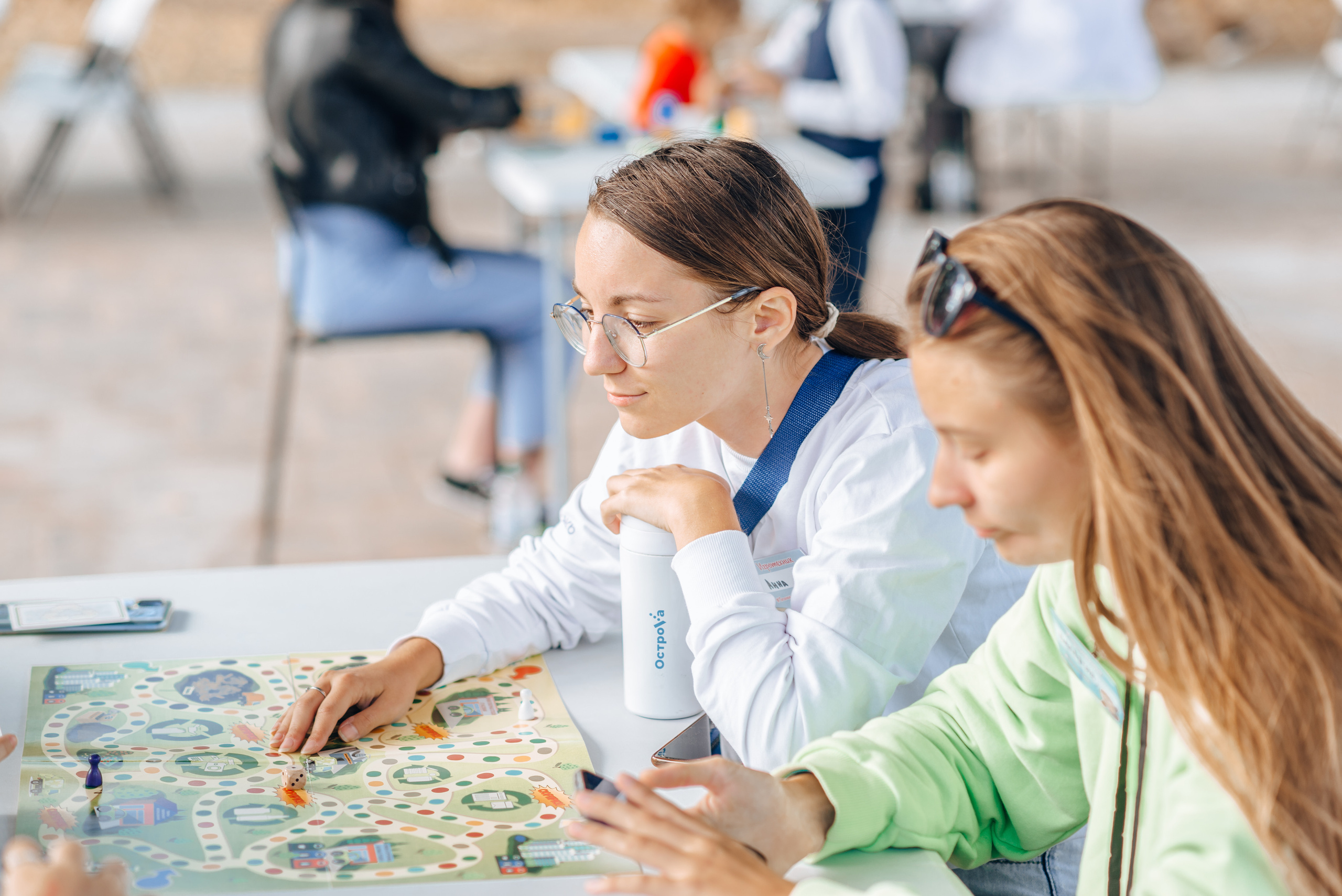 Фестиваль настольных игр «ПЕЧЕНЬКА». Детский и семейный фотограф Катерина Мишина