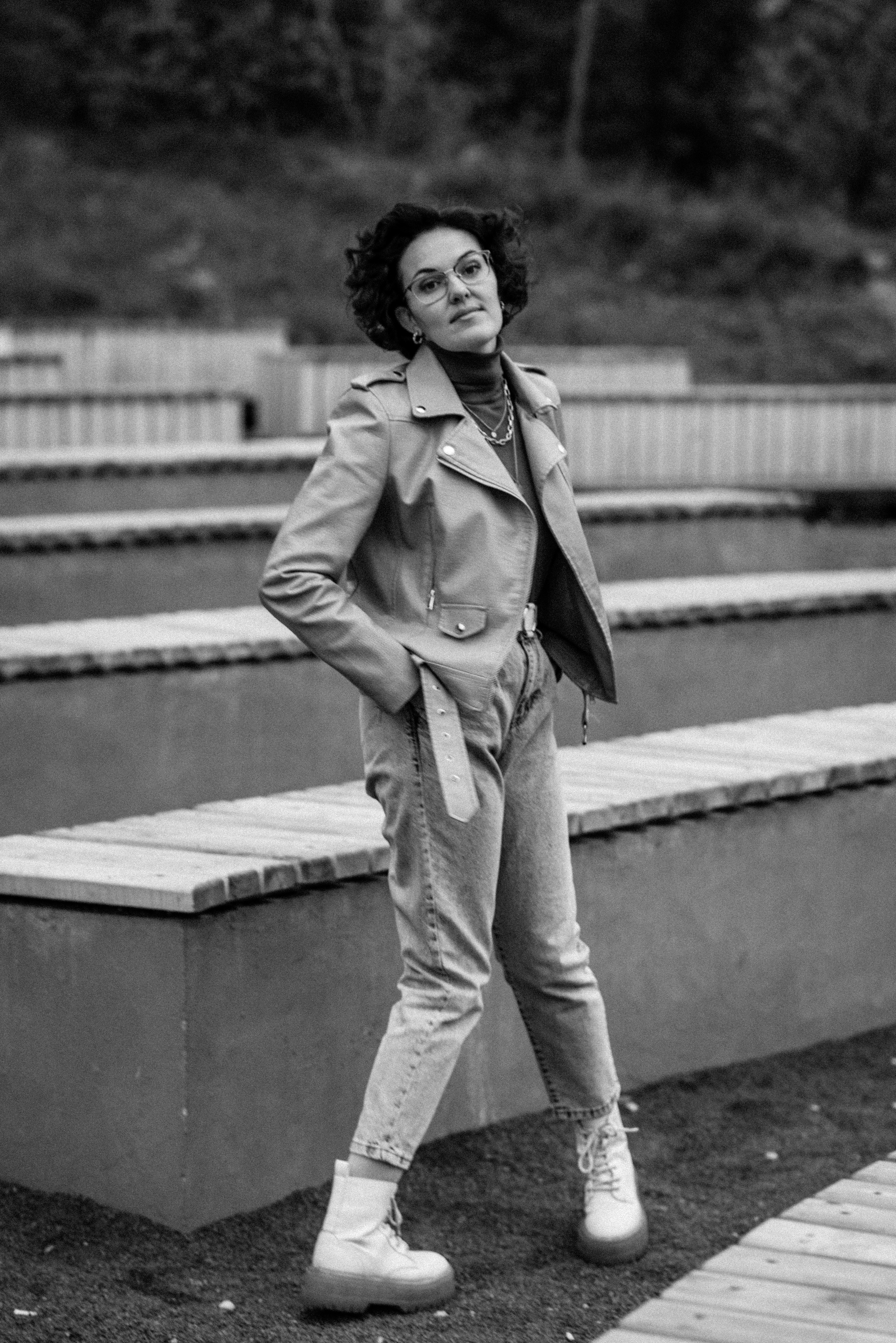 Люба. Город Дзержинск. Центральный парк. Детский и семейный фотограф Катерина Мишина