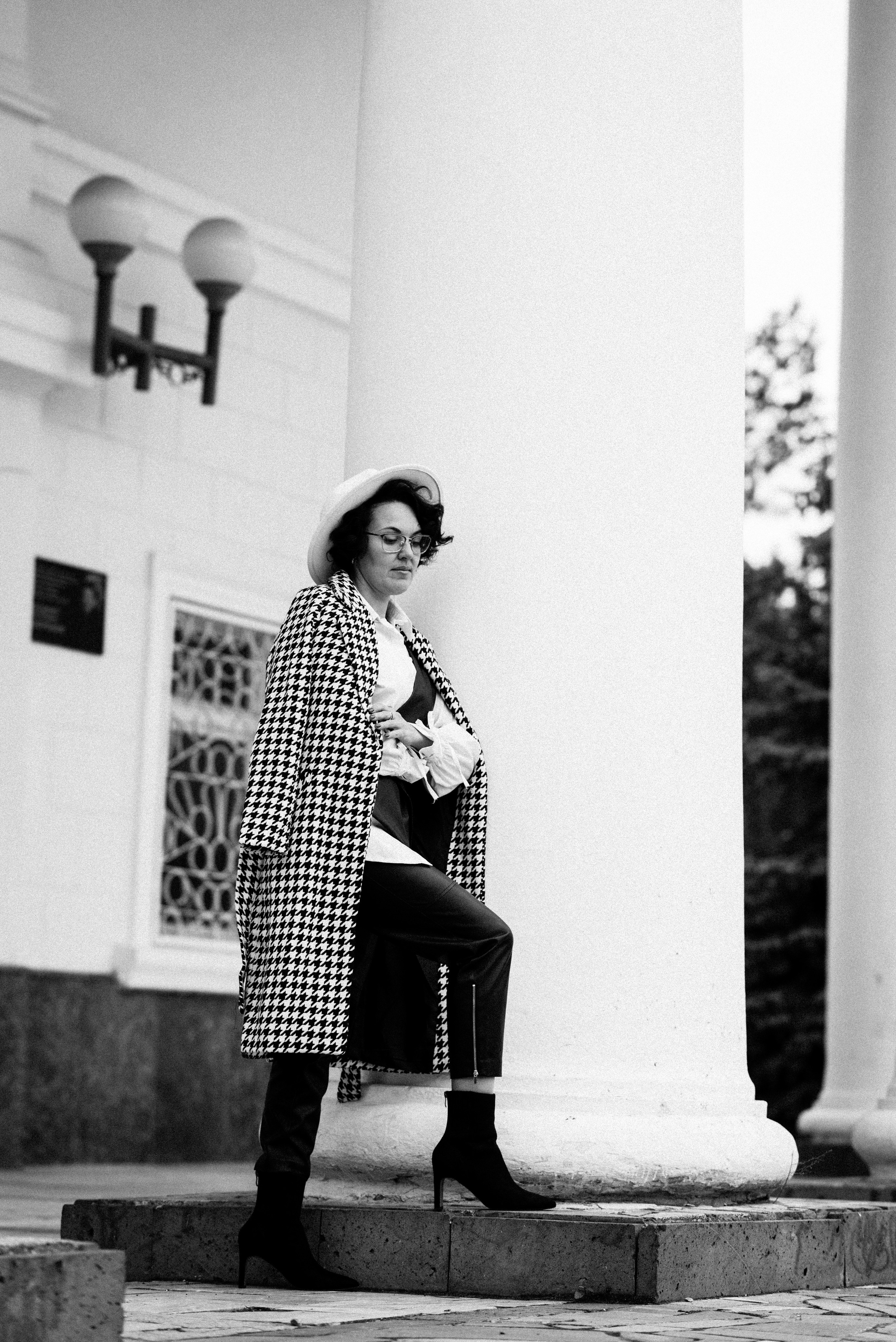 Люба. Город Дзержинск. Центральный парк. Детский и семейный фотограф Катерина Мишина