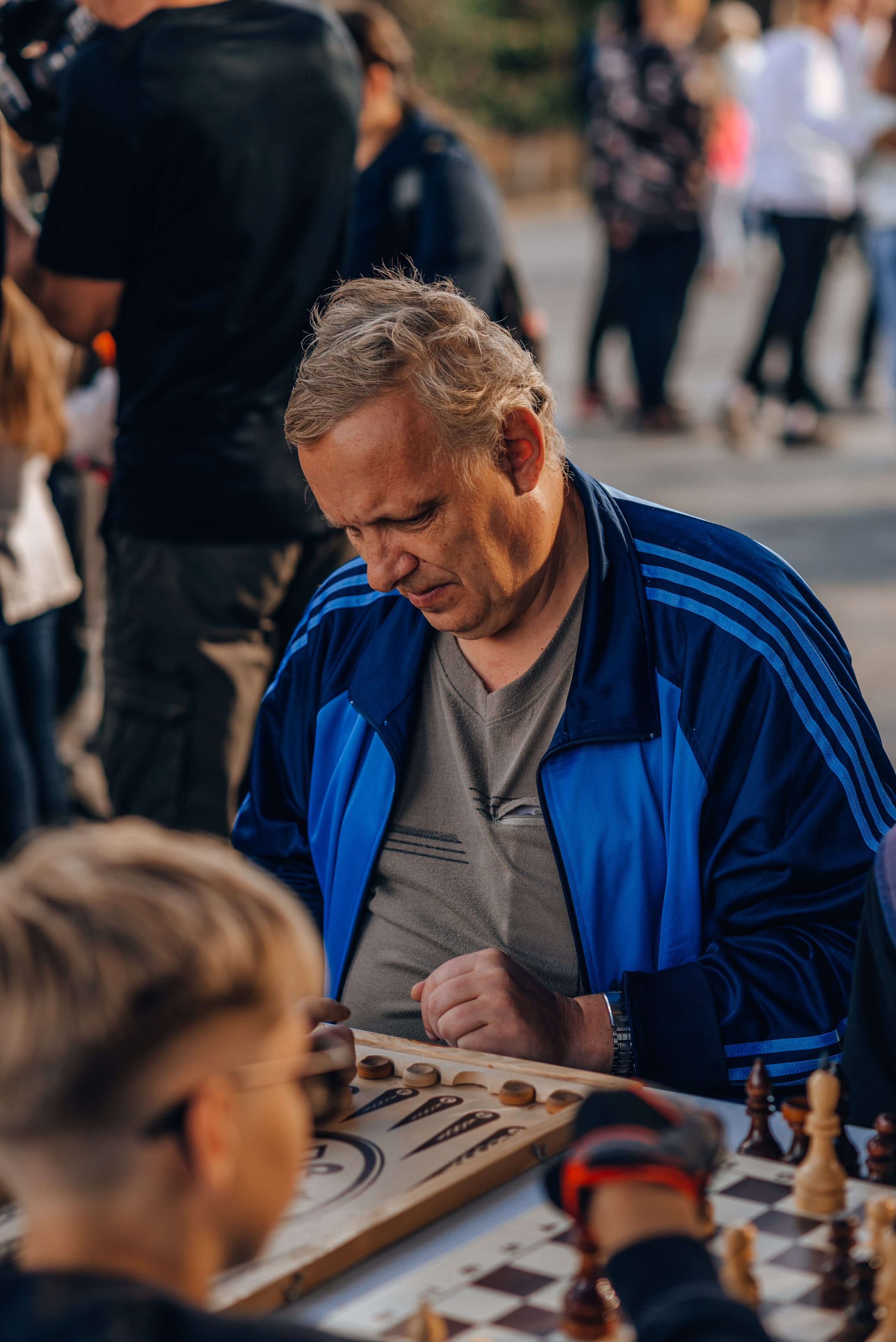 Фестиваль настольных игр «ПЕЧЕНЬКА». Детский и семейный фотограф Катерина Мишина