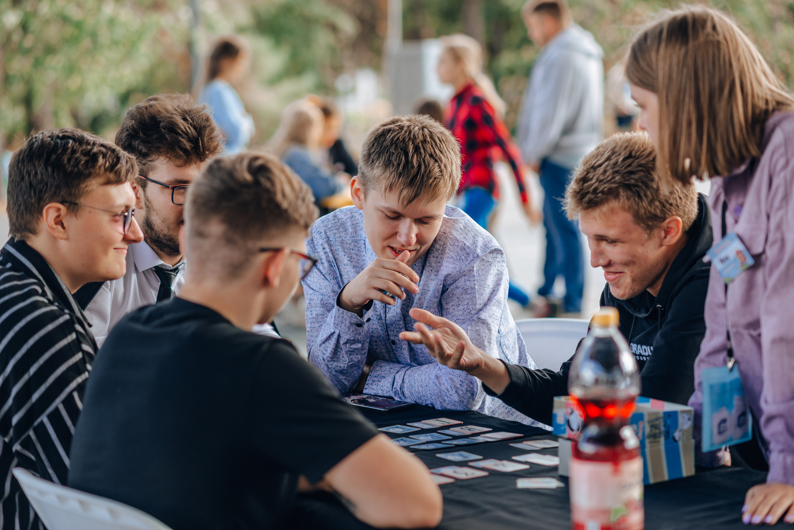 Фестиваль настольных игр «ПЕЧЕНЬКА». Детский и семейный фотограф Катерина Мишина