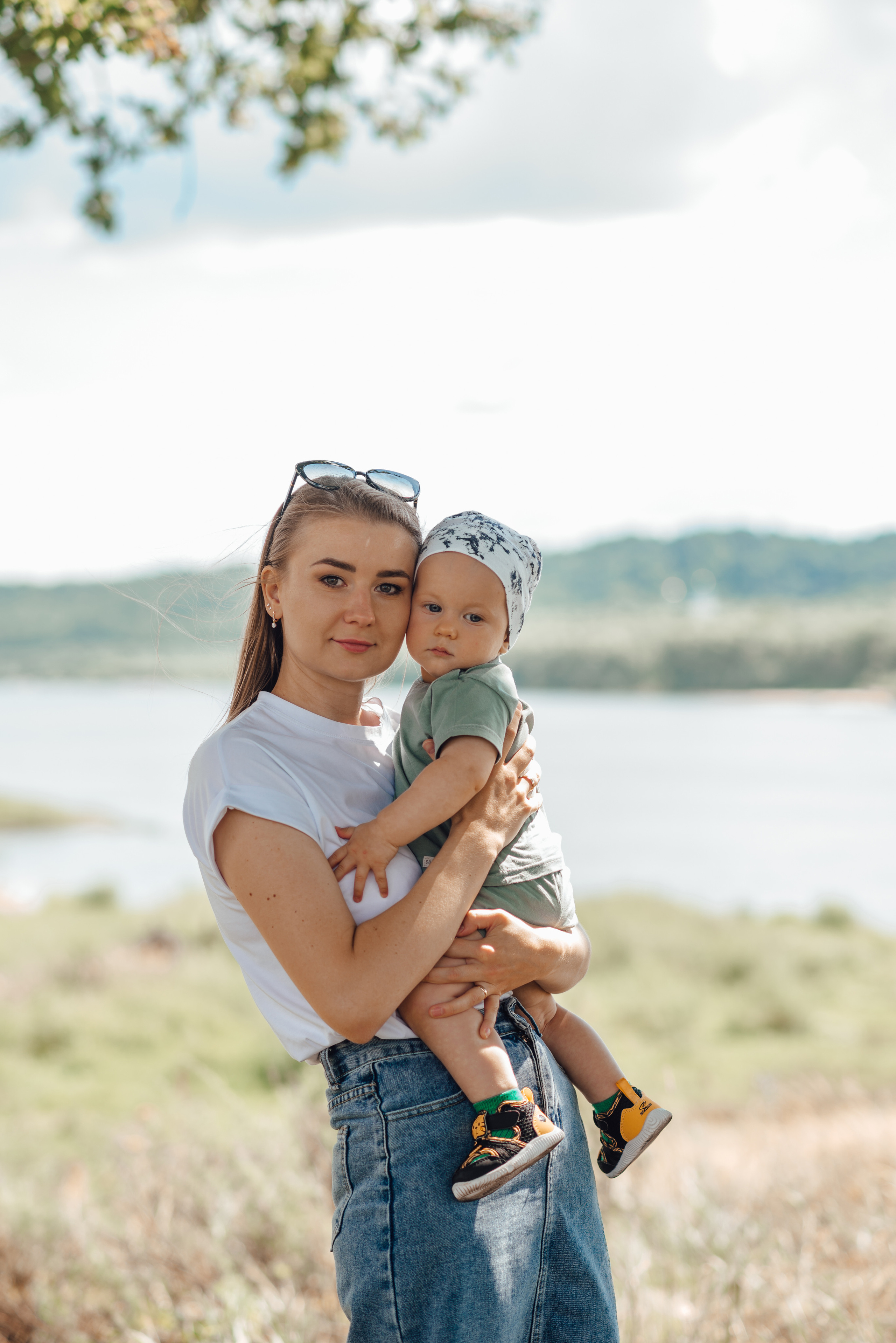 Юля+Дима=Артём. Детский и семейный фотограф Катерина Мишина