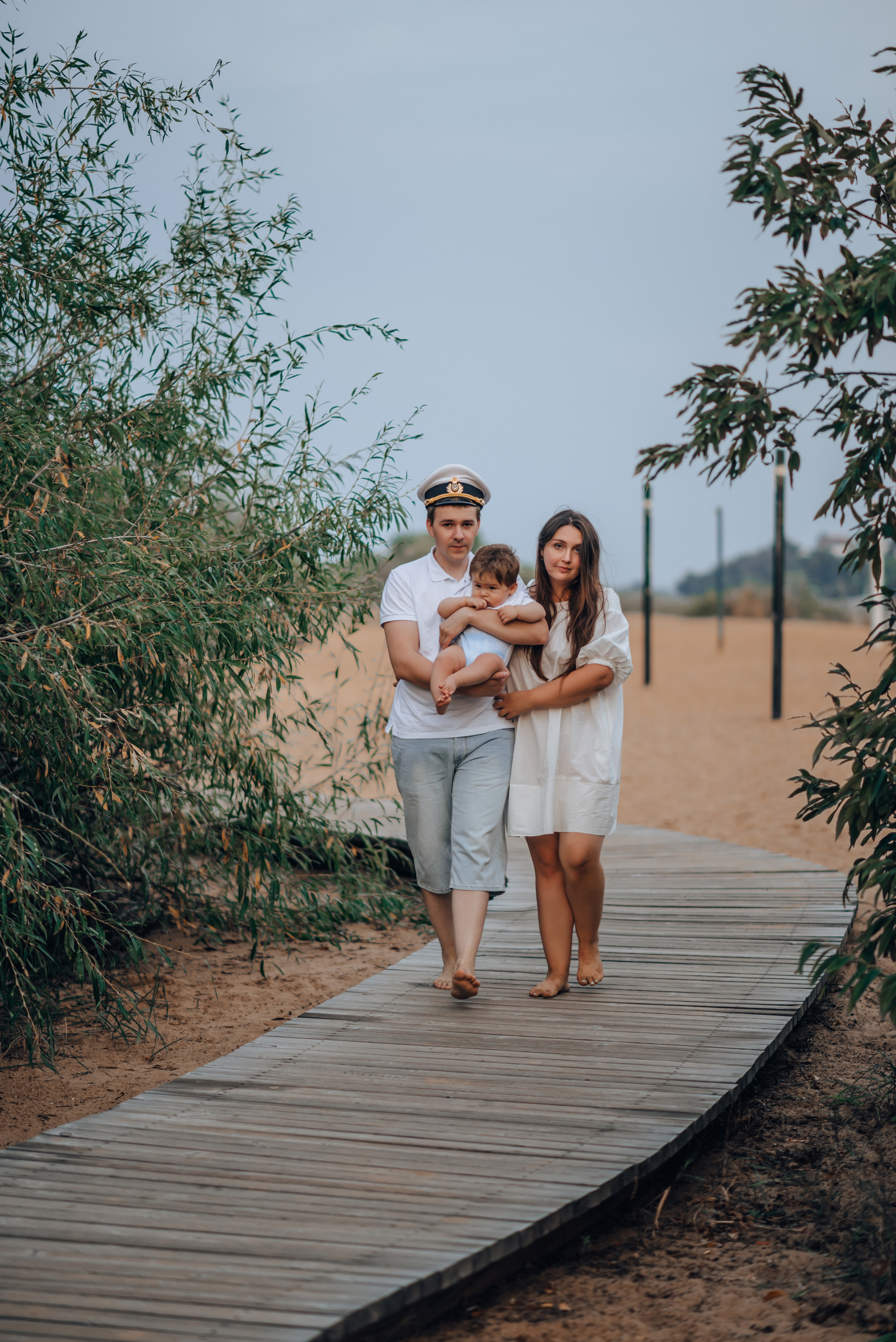 Надя+Андрей=Максим. Детский и семейный фотограф Катерина Мишина