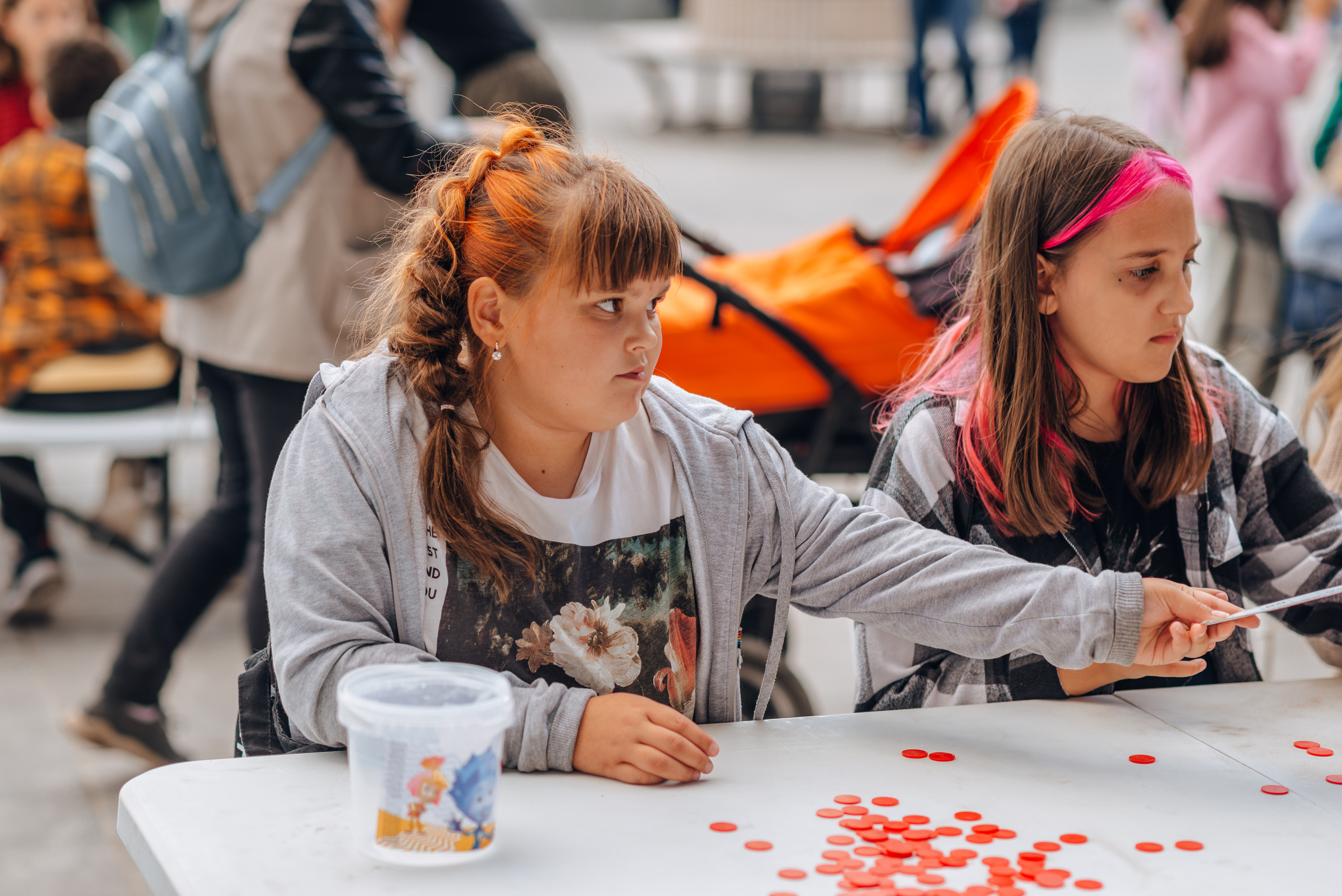 Фестиваль настольных игр «ПЕЧЕНЬКА». Детский и семейный фотограф Катерина Мишина