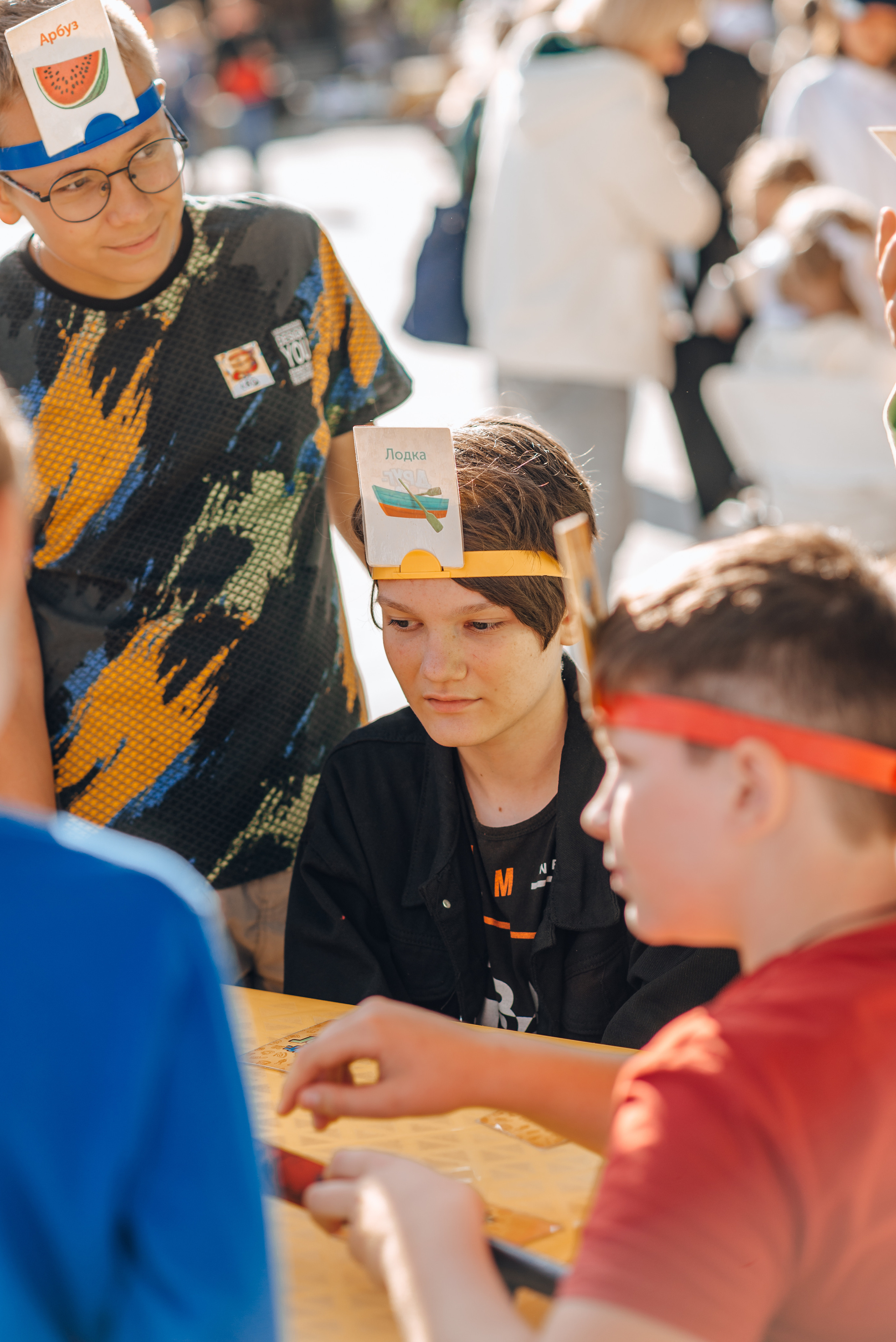 Фестиваль настольных игр «ПЕЧЕНЬКА». Детский и семейный фотограф Катерина Мишина