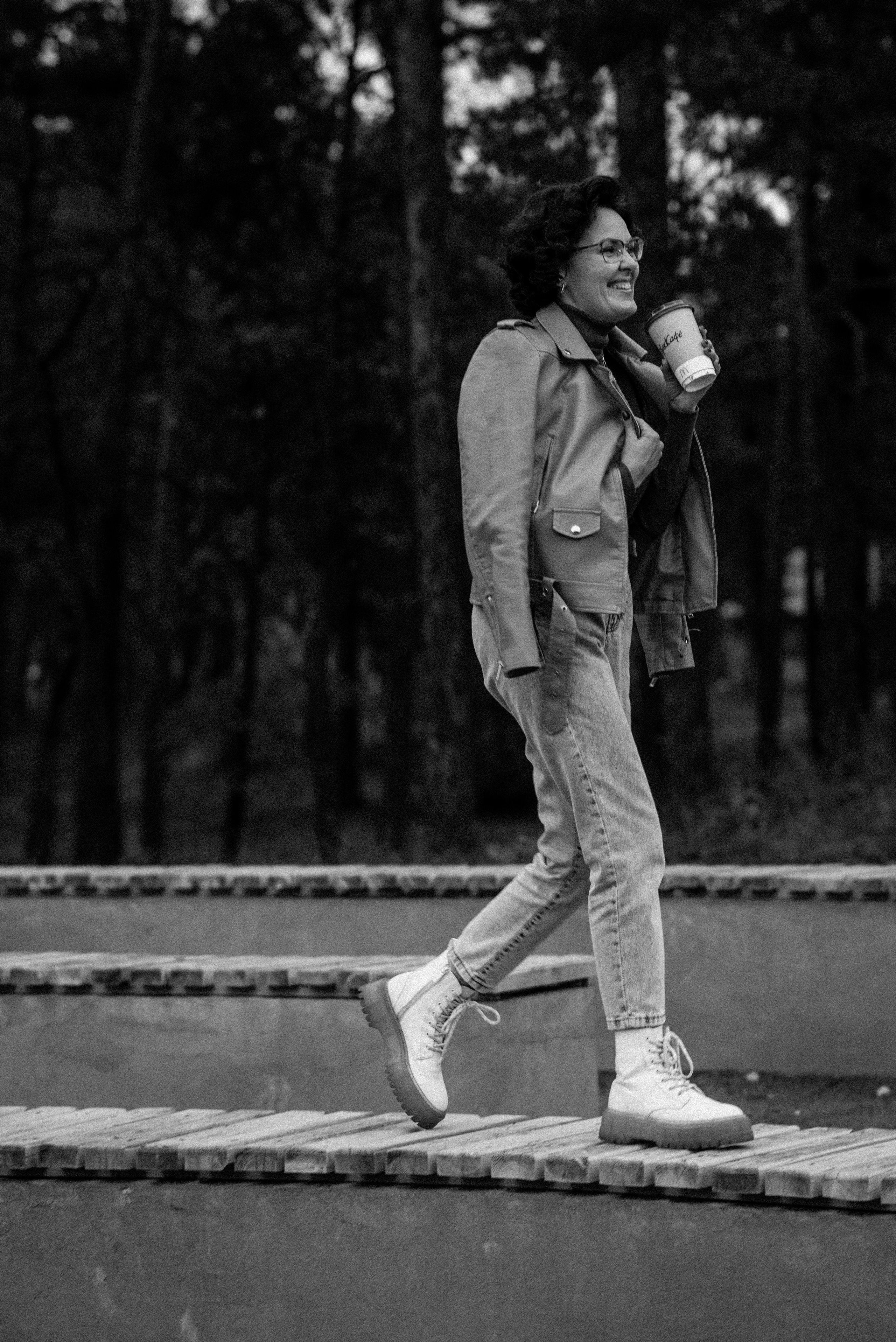 Люба. Город Дзержинск. Центральный парк. Детский и семейный фотограф Катерина Мишина