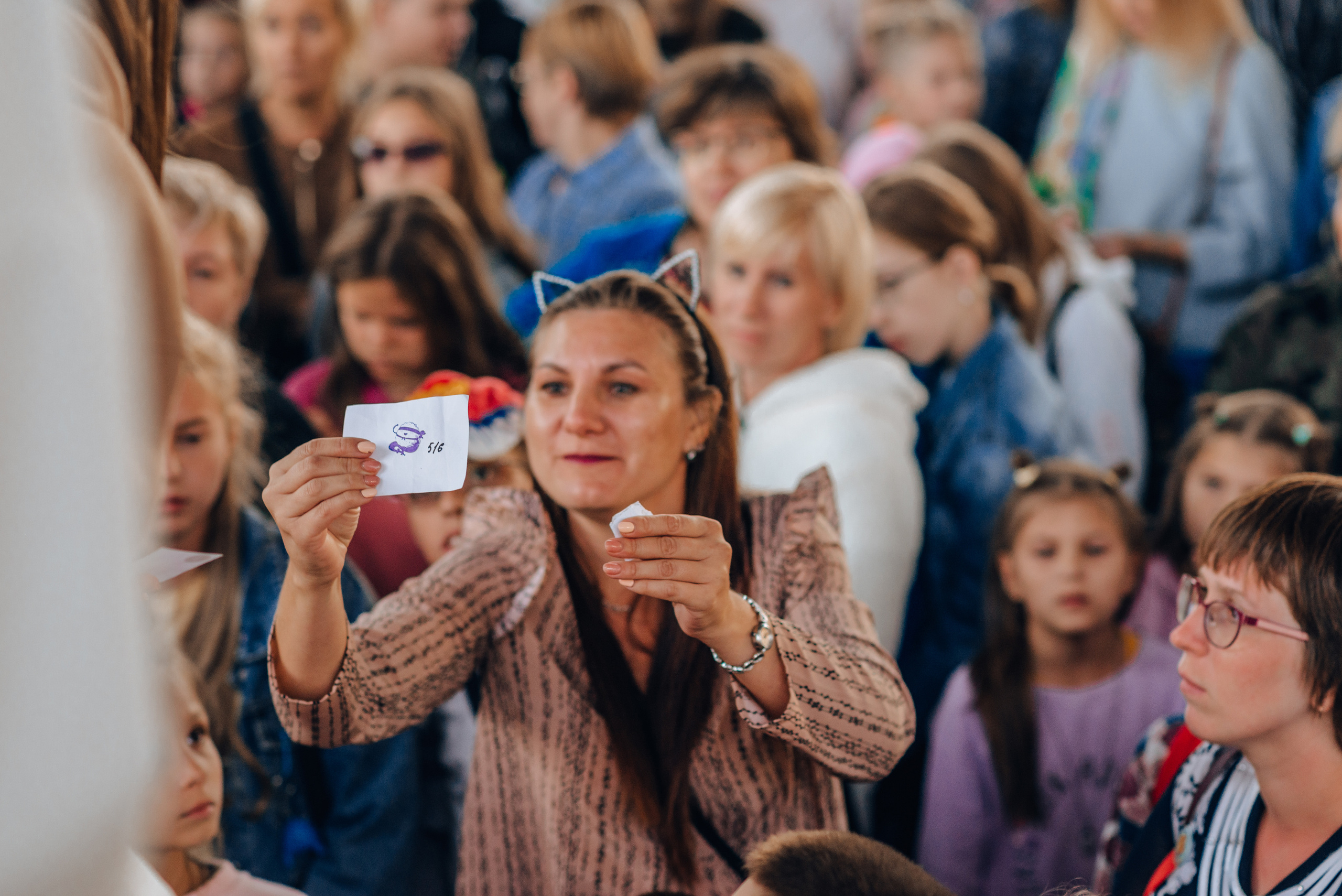 Фестиваль настольных игр «ПЕЧЕНЬКА». Детский и семейный фотограф Катерина Мишина