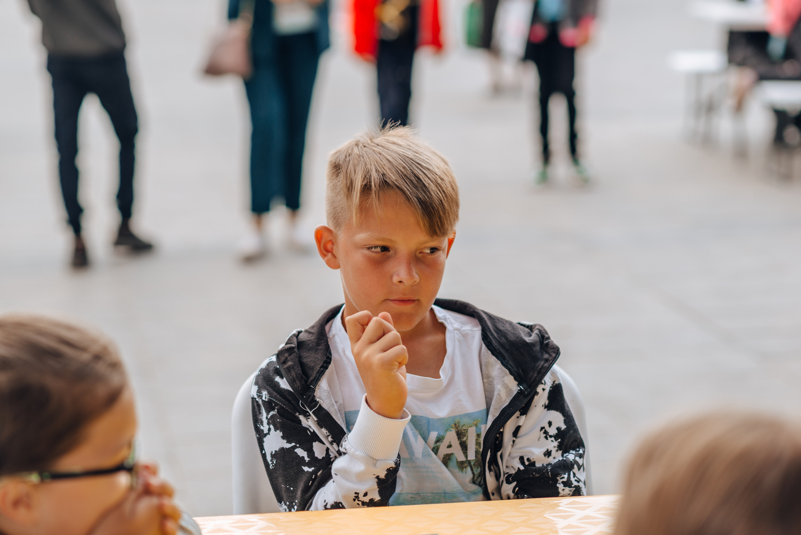 Фестиваль настольных игр «ПЕЧЕНЬКА». Детский и семейный фотограф Катерина Мишина