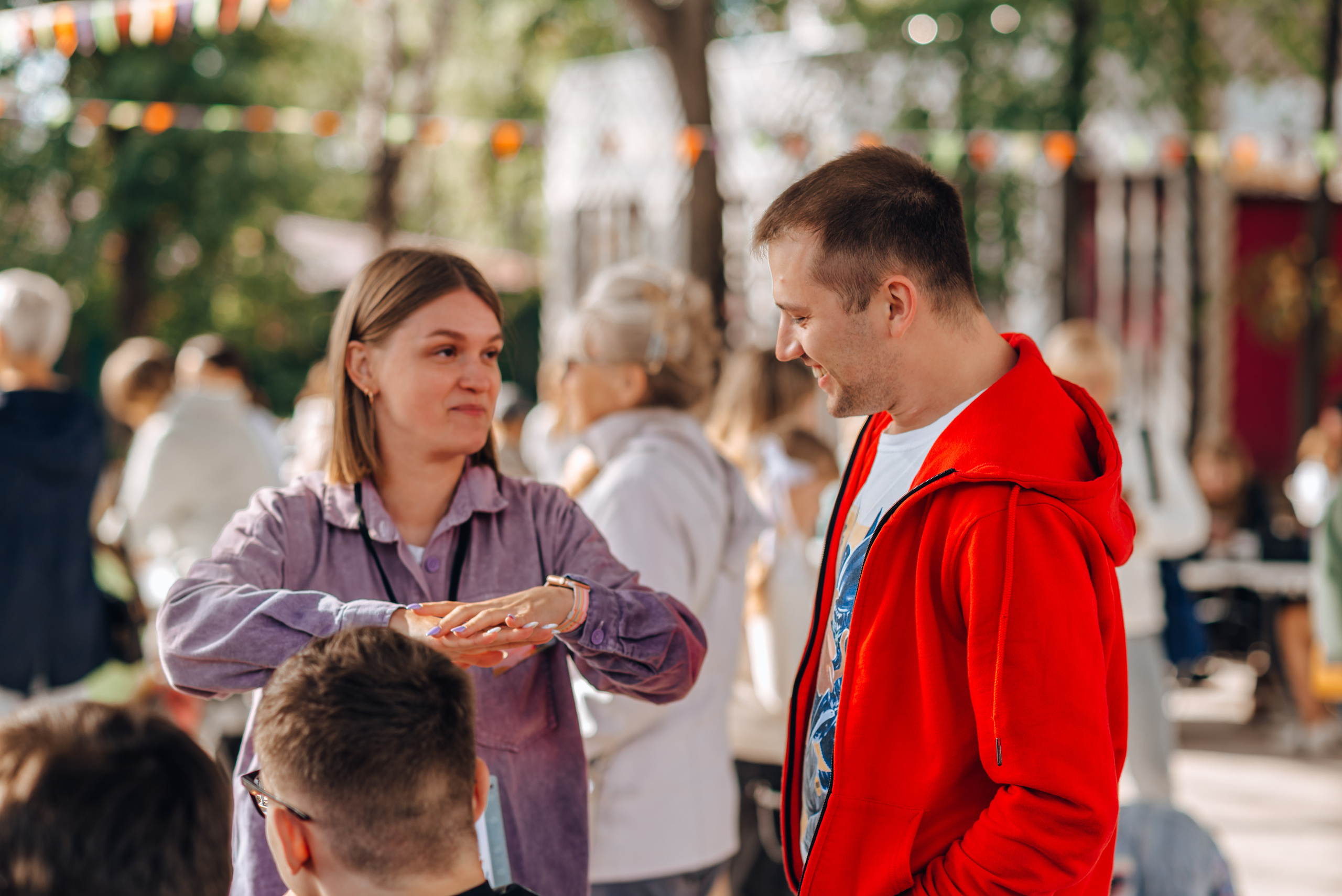 Фестиваль настольных игр «ПЕЧЕНЬКА». Детский и семейный фотограф Катерина Мишина