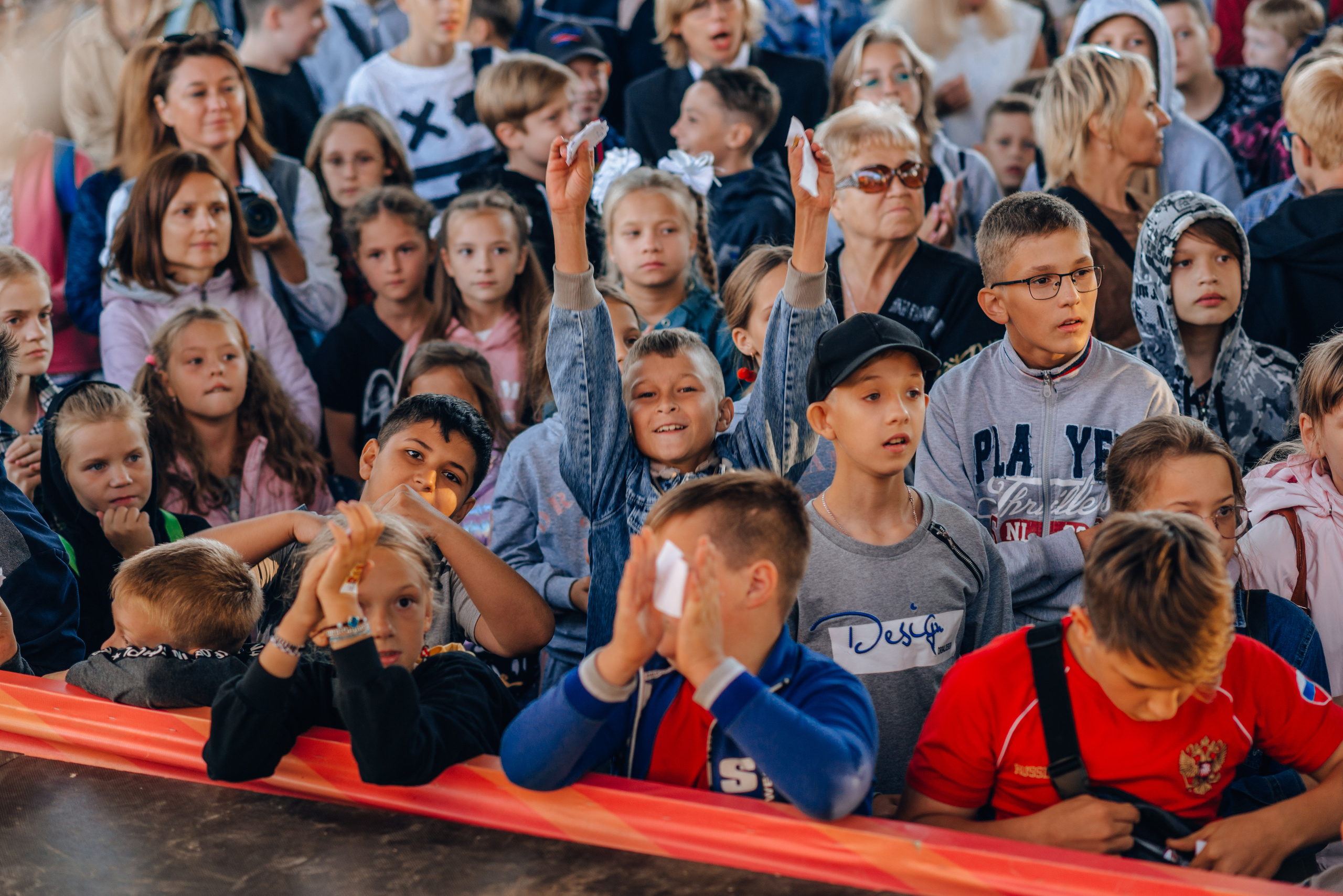 Фестиваль настольных игр «ПЕЧЕНЬКА». Детский и семейный фотограф Катерина Мишина