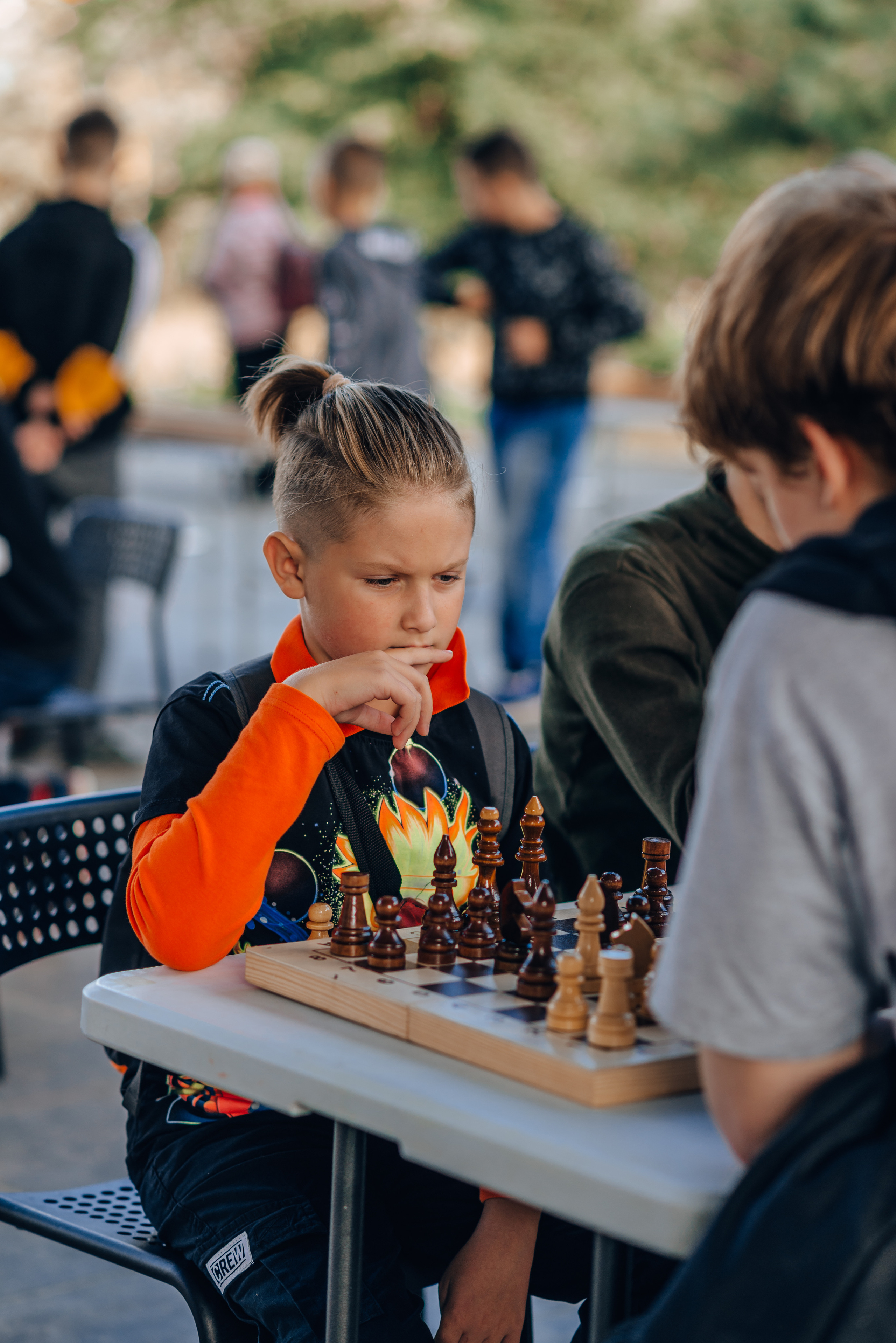 Фестиваль настольных игр «ПЕЧЕНЬКА». Детский и семейный фотограф Катерина Мишина