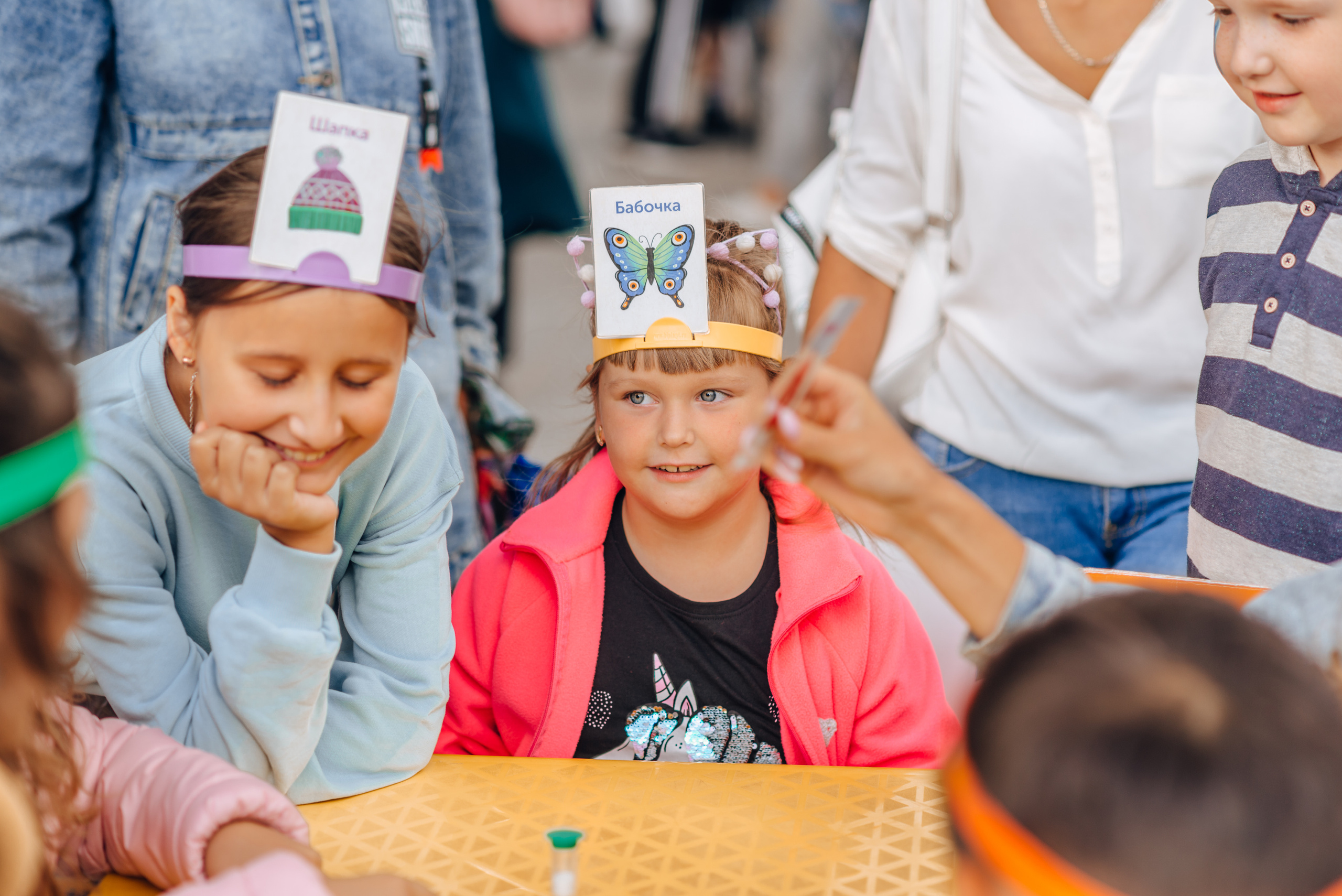 Фестиваль настольных игр «ПЕЧЕНЬКА». Детский и семейный фотограф Катерина Мишина