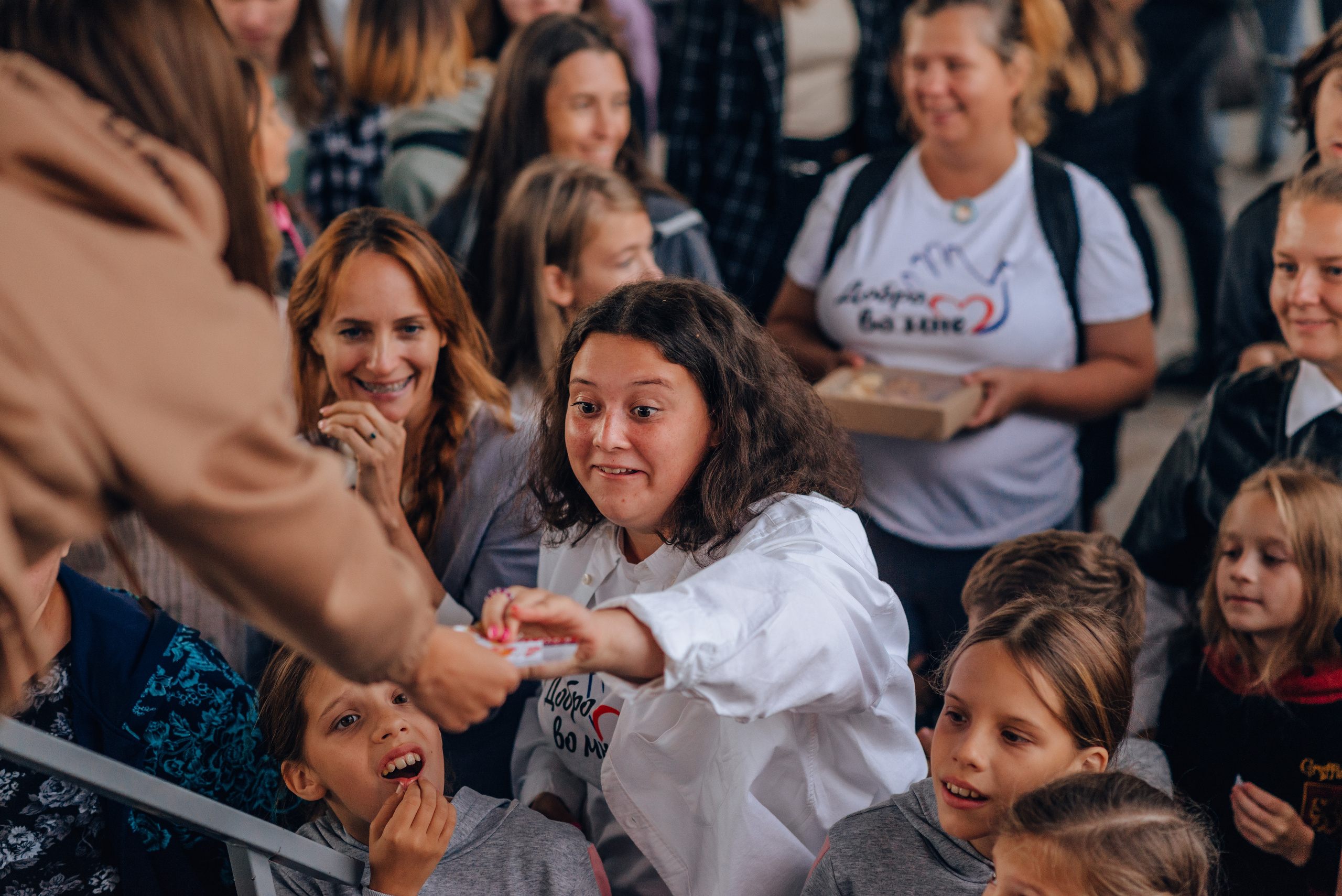 Фестиваль настольных игр «ПЕЧЕНЬКА». Детский и семейный фотограф Катерина Мишина