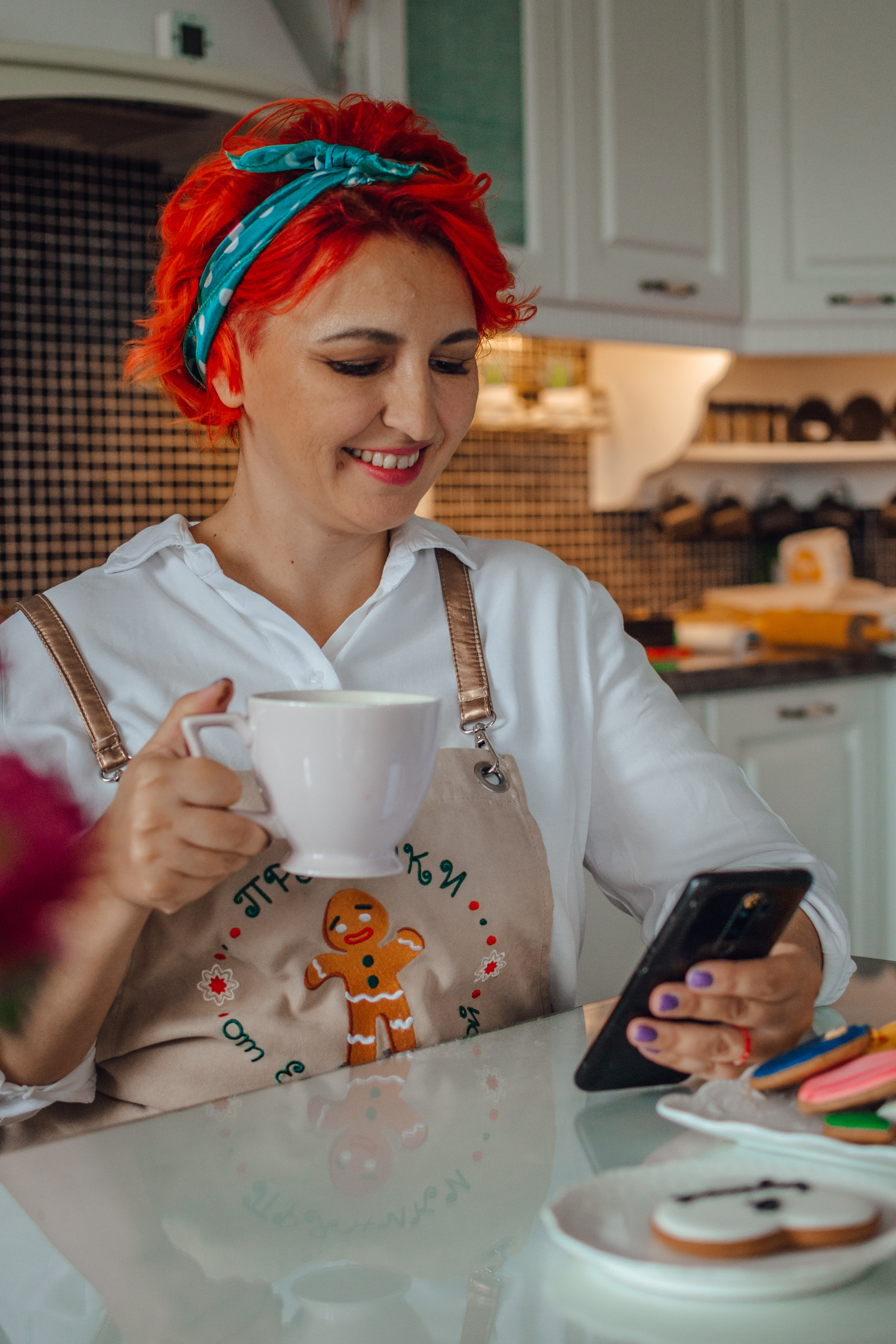 Елена. Домашняя съёмка. 1 час. Детский и семейный фотограф Катерина Мишина