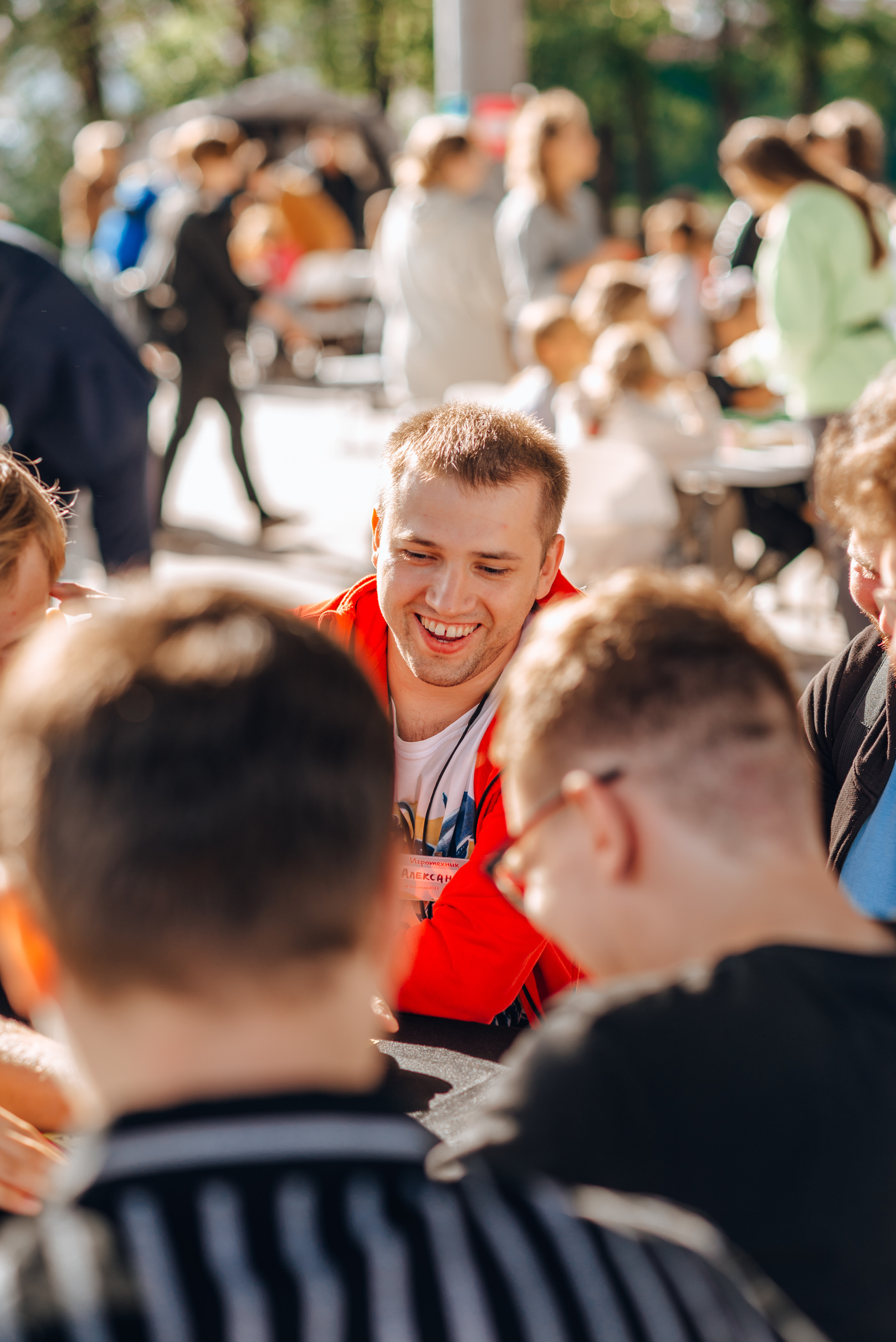 Фестиваль настольных игр «ПЕЧЕНЬКА». Детский и семейный фотограф Катерина Мишина