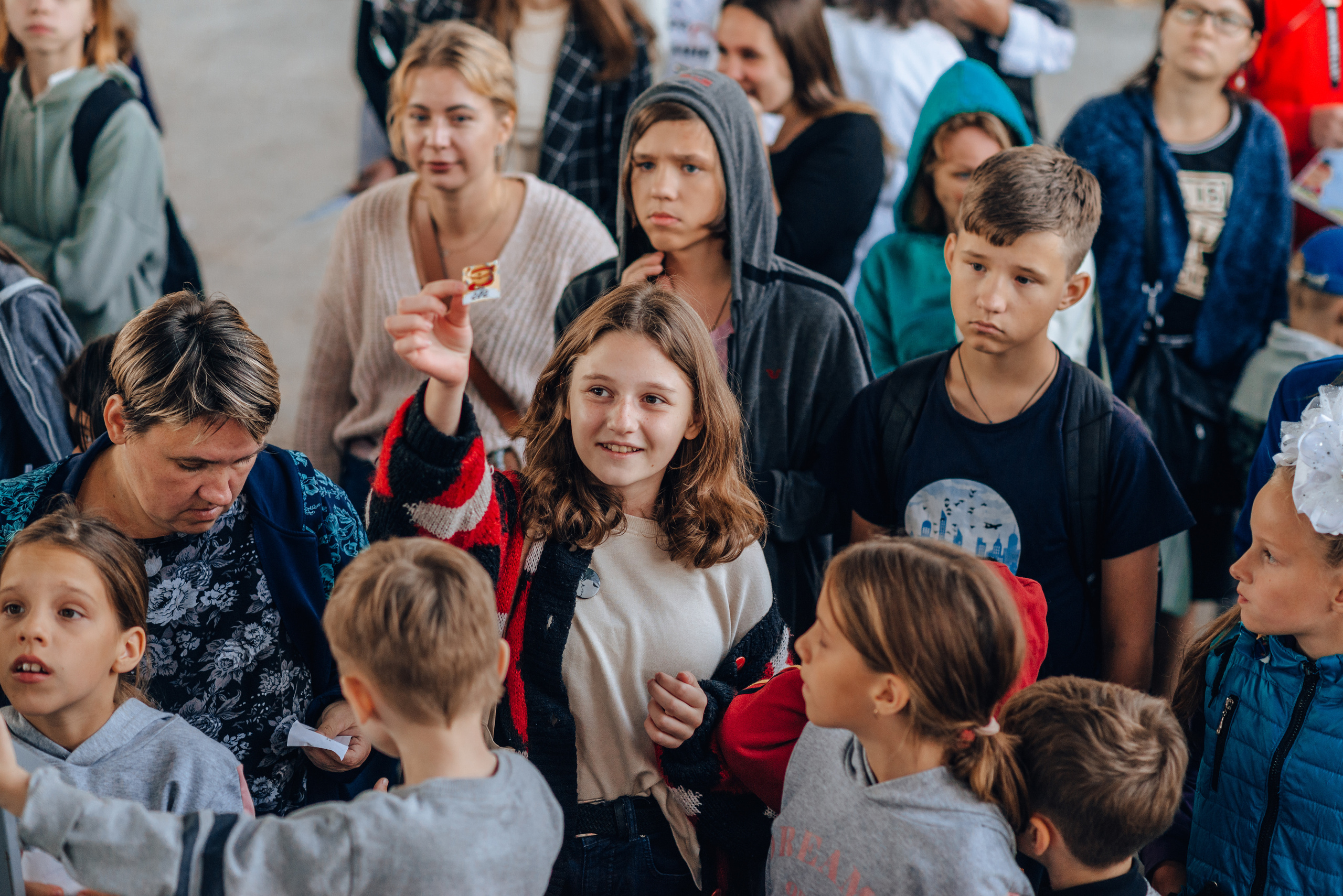 Фестиваль настольных игр «ПЕЧЕНЬКА». Детский и семейный фотограф Катерина Мишина
