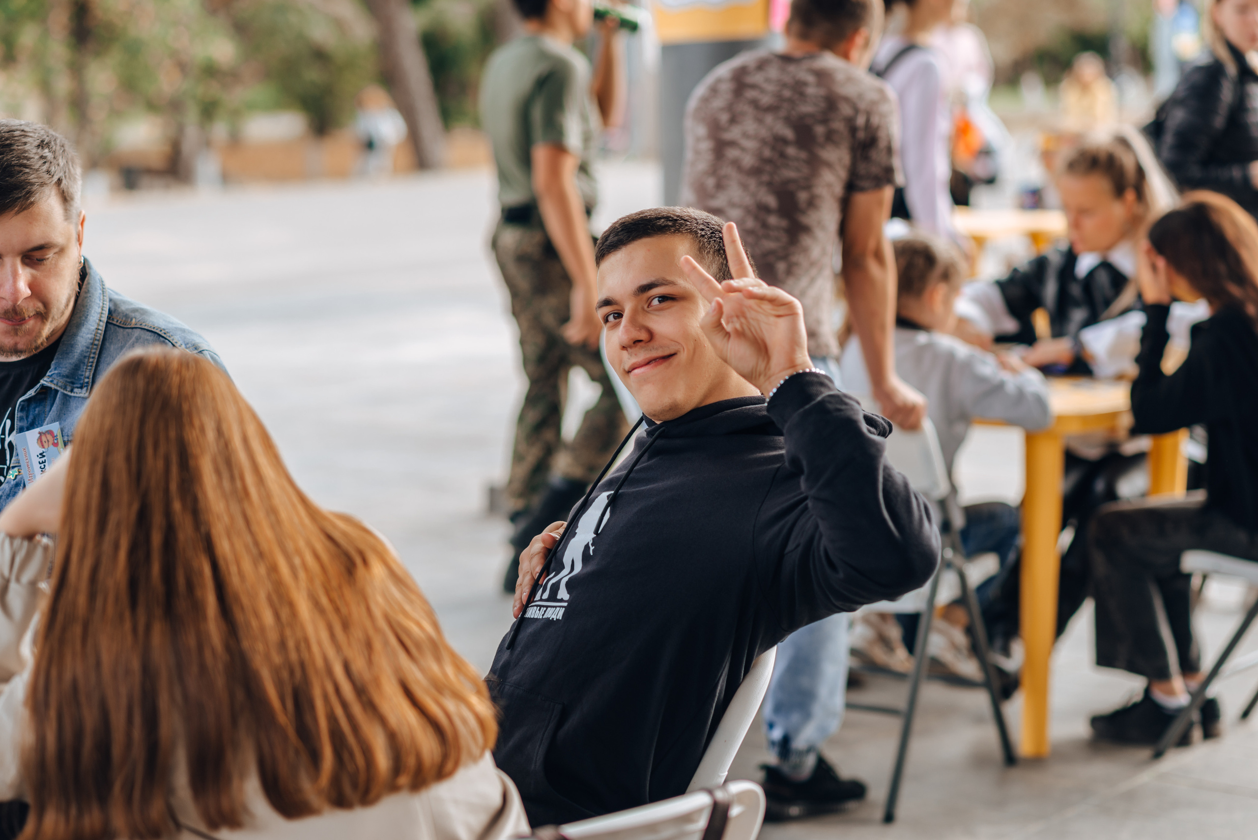Фестиваль настольных игр «ПЕЧЕНЬКА». Детский и семейный фотограф Катерина Мишина