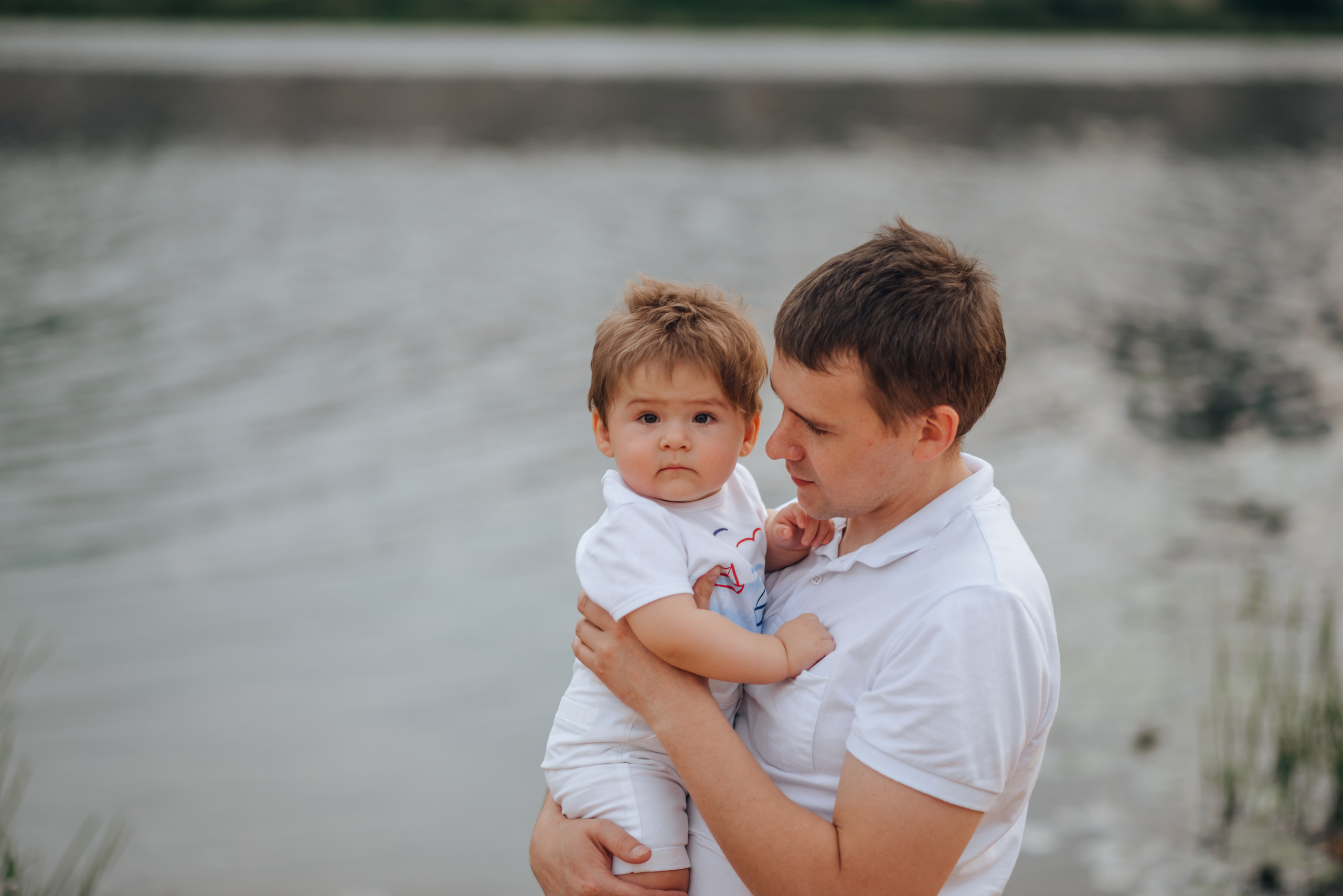 Надя+Андрей=Максим. Детский и семейный фотограф Катерина Мишина