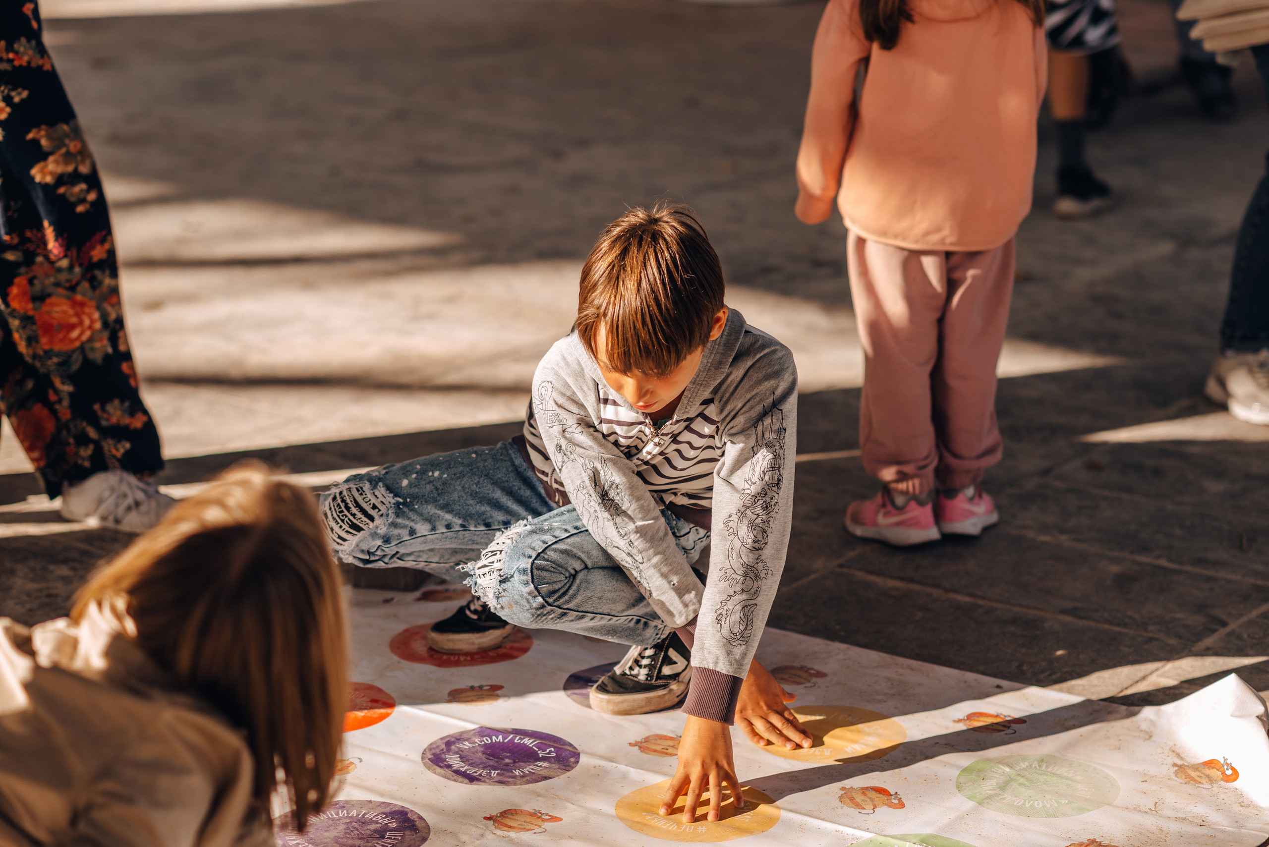 Фестиваль настольных игр «ПЕЧЕНЬКА». Детский и семейный фотограф Катерина Мишина