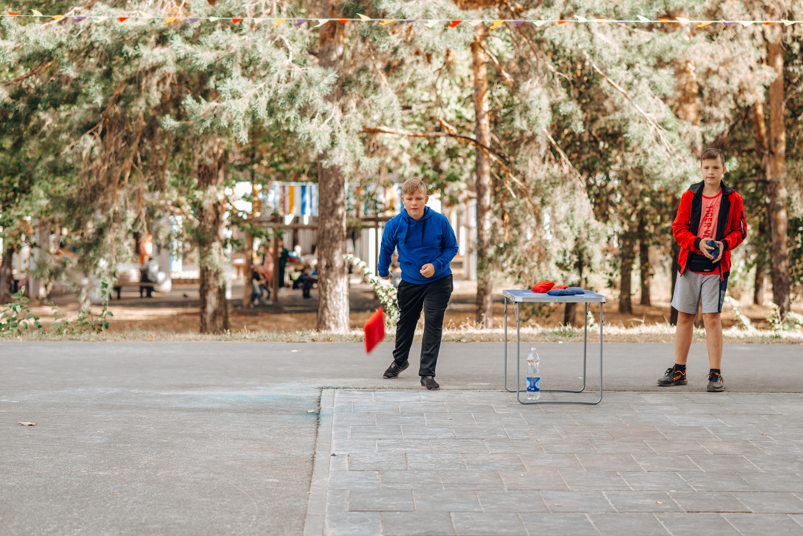 Фестиваль настольных игр «ПЕЧЕНЬКА». Детский и семейный фотограф Катерина Мишина