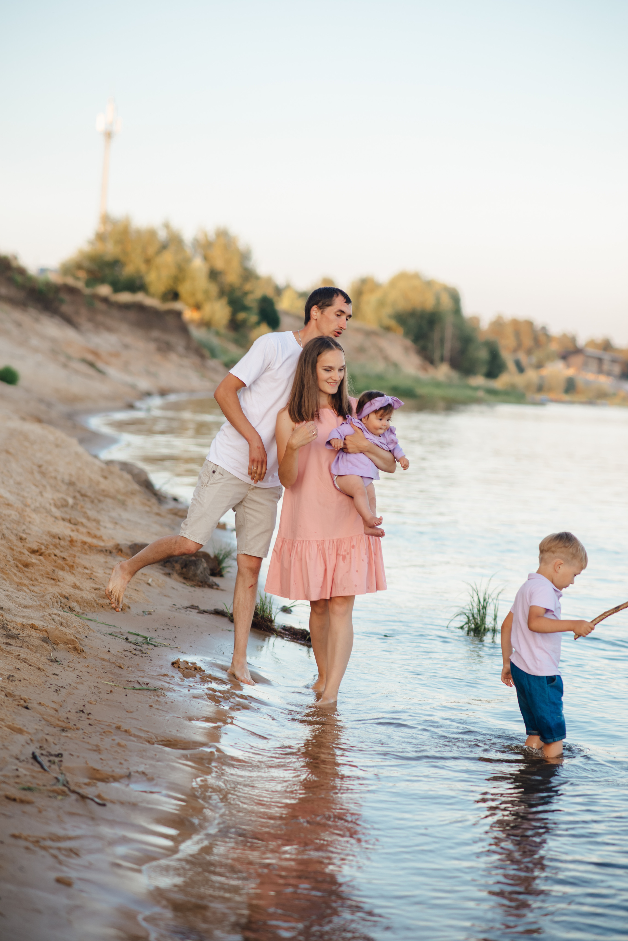 СЕМЕЙНАЯ. За Совцом Дз. Вера. Детский и семейный фотограф Катерина Мишина