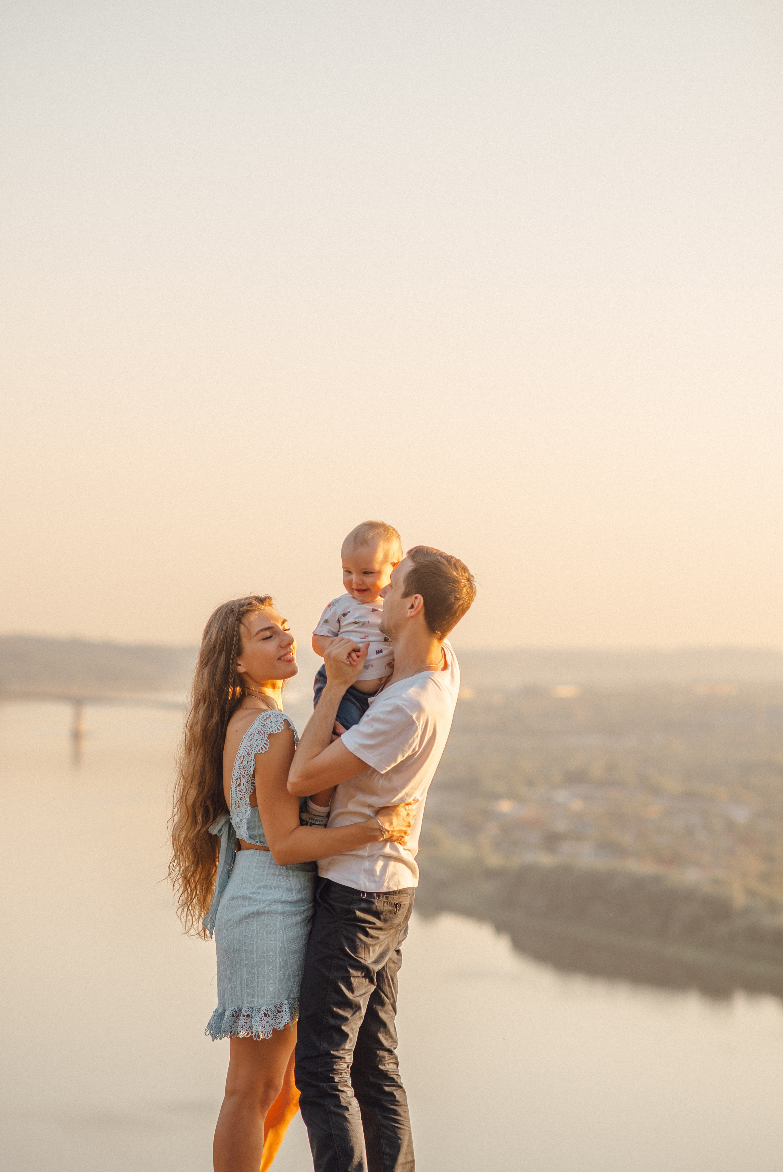 СЕМЕЙНАЯ. НН. Детский и семейный фотограф Катерина Мишина