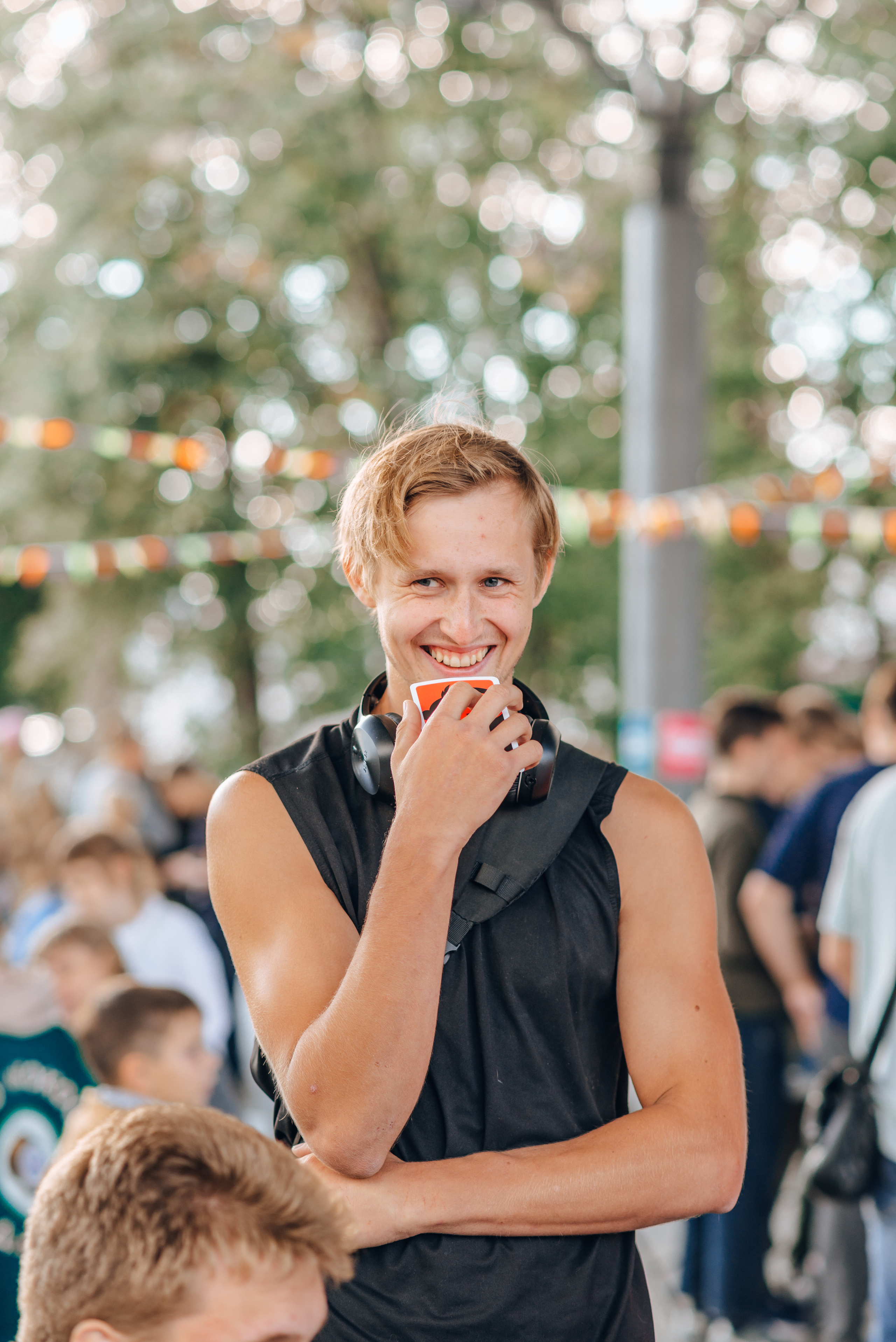 Фестиваль настольных игр «ПЕЧЕНЬКА». Детский и семейный фотограф Катерина Мишина