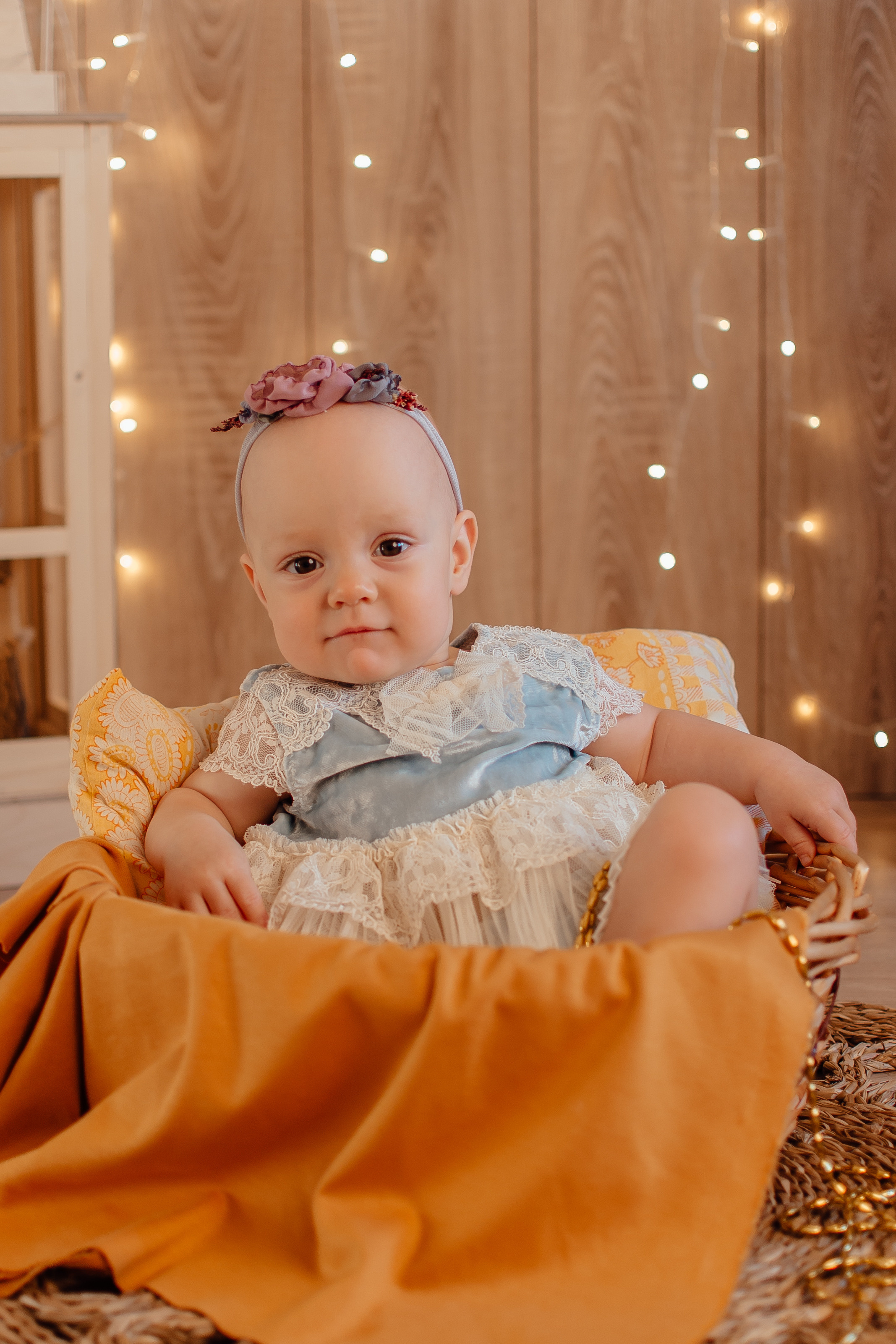 Аврора. ГОДИК. Детский и семейный фотограф Катерина Мишина