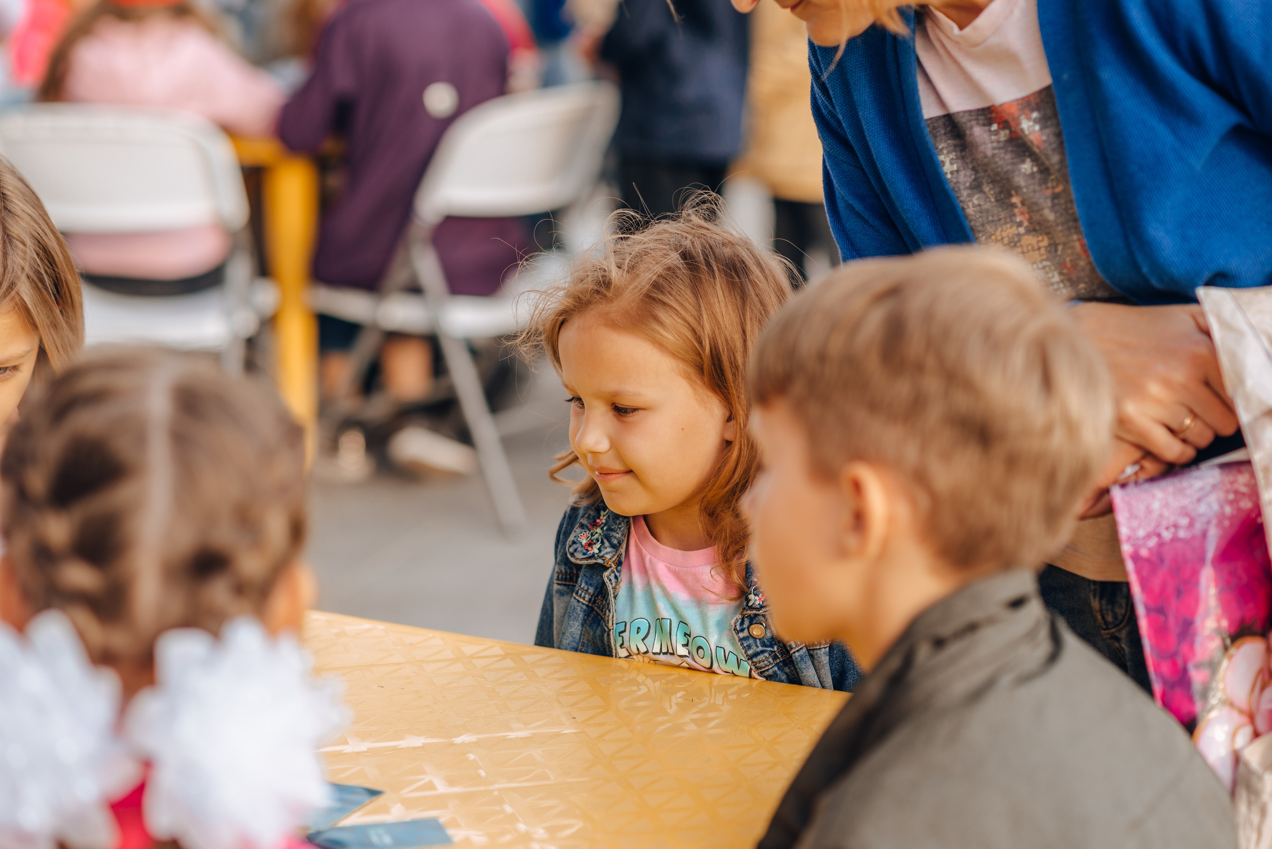 Фестиваль настольных игр «ПЕЧЕНЬКА». Детский и семейный фотограф Катерина Мишина