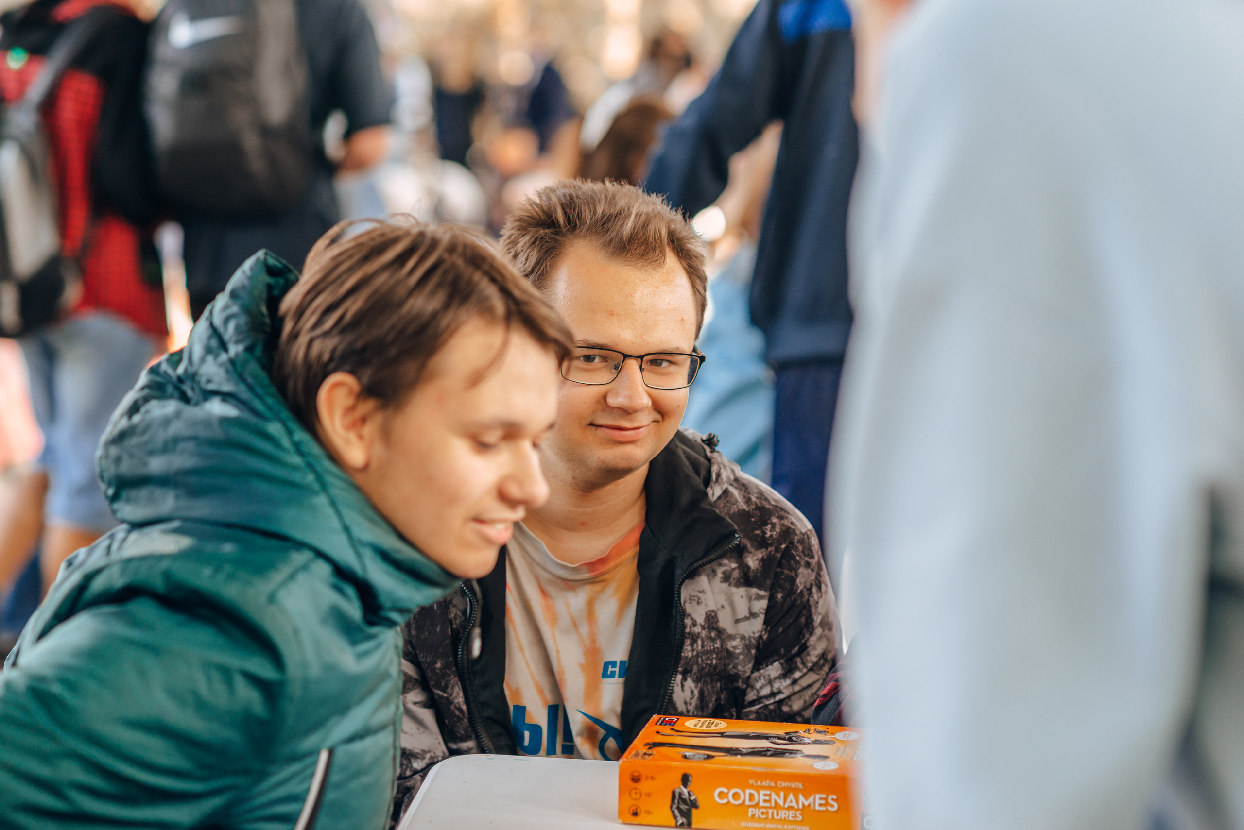 Фестиваль настольных игр «ПЕЧЕНЬКА». Детский и семейный фотограф Катерина Мишина