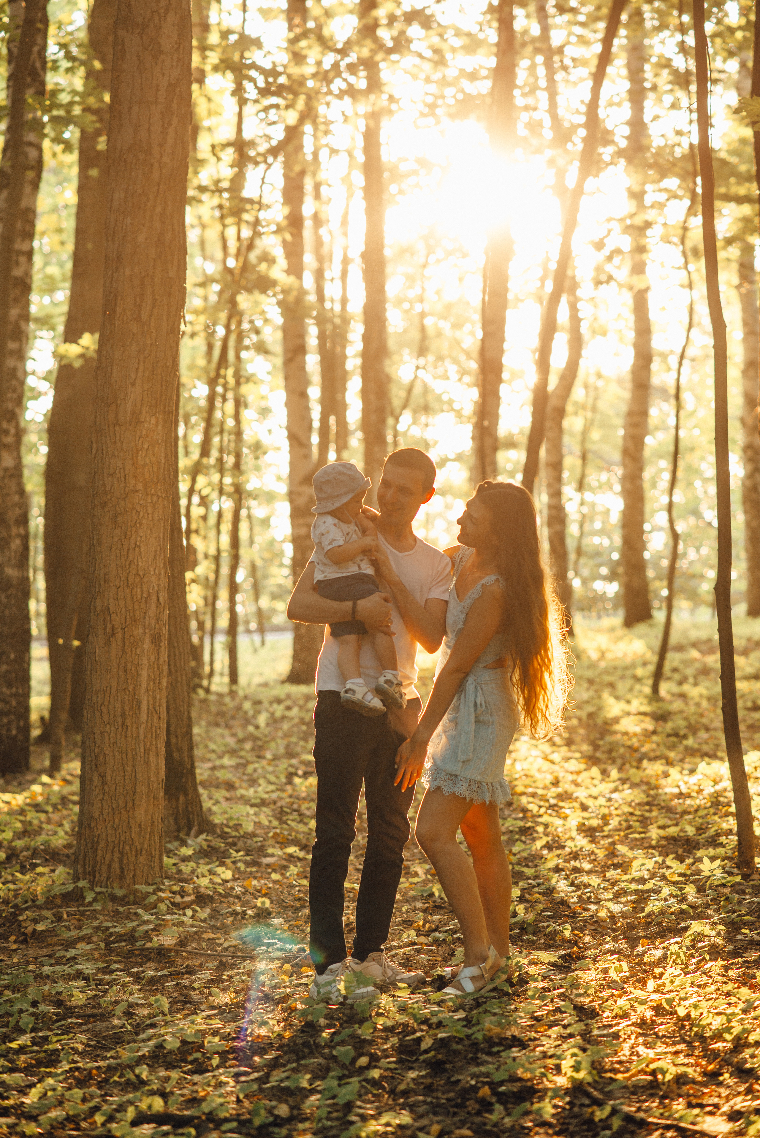 СЕМЕЙНАЯ. НН. Детский и семейный фотограф Катерина Мишина