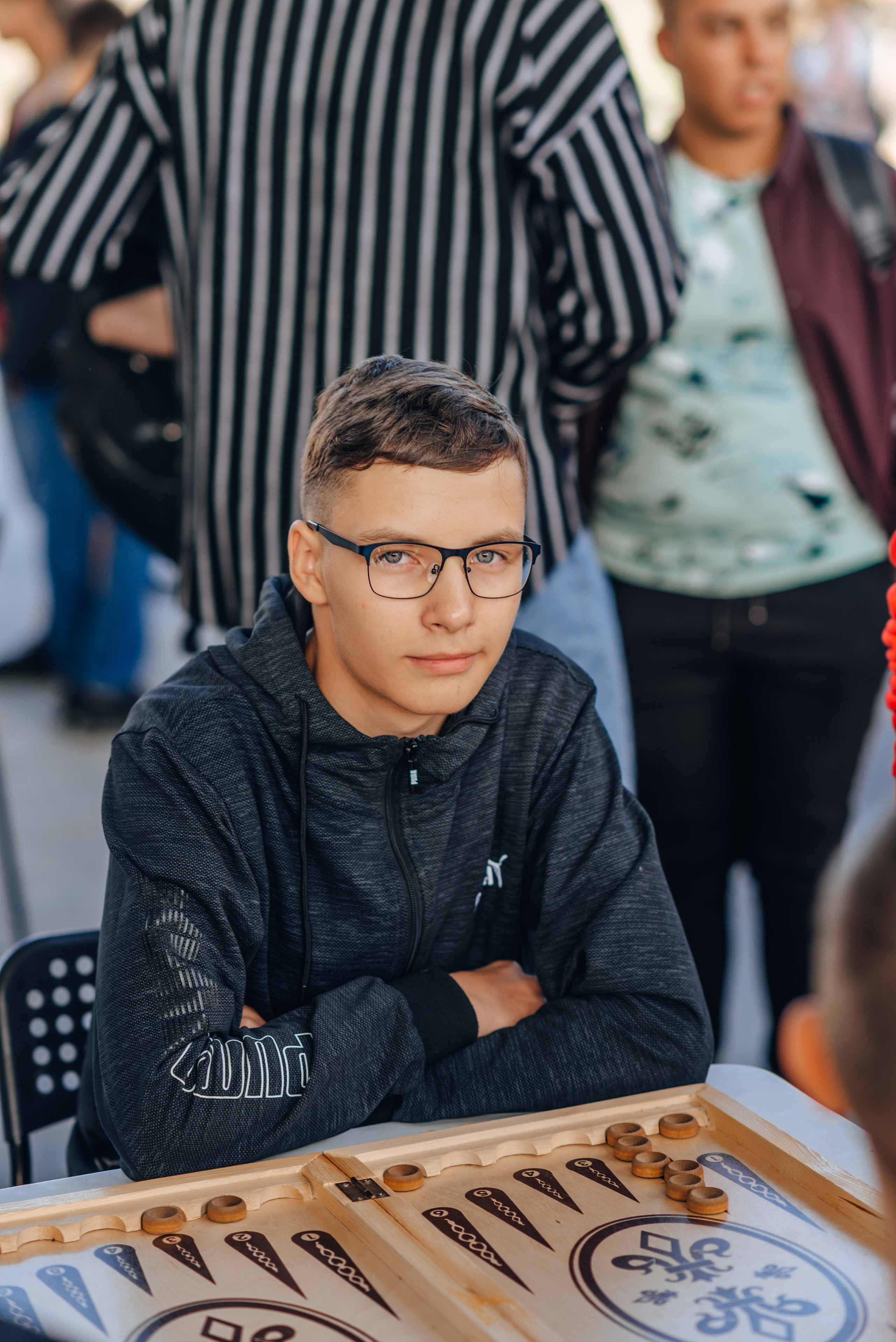 Фестиваль настольных игр «ПЕЧЕНЬКА». Детский и семейный фотограф Катерина Мишина