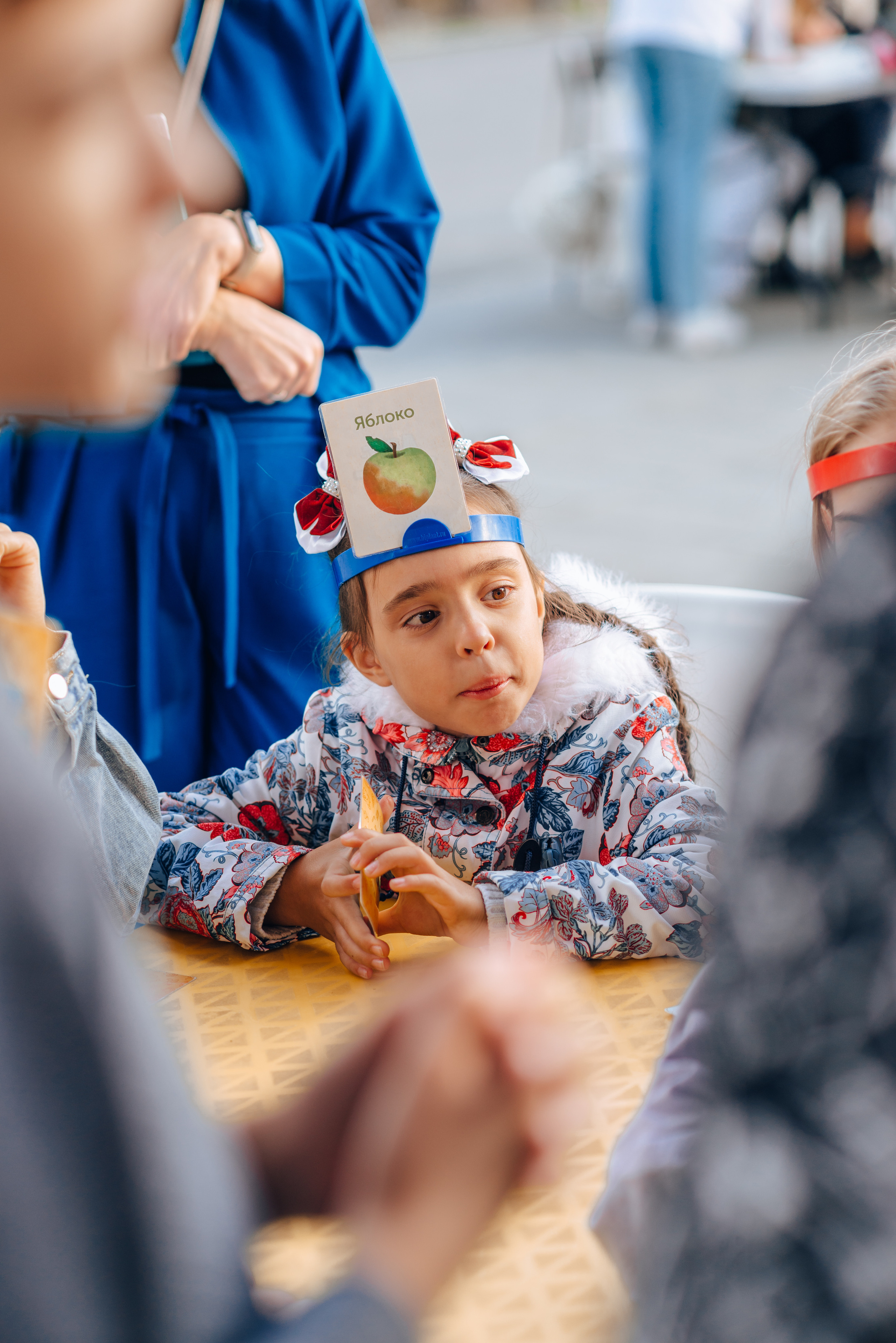 Фестиваль настольных игр «ПЕЧЕНЬКА». Детский и семейный фотограф Катерина Мишина