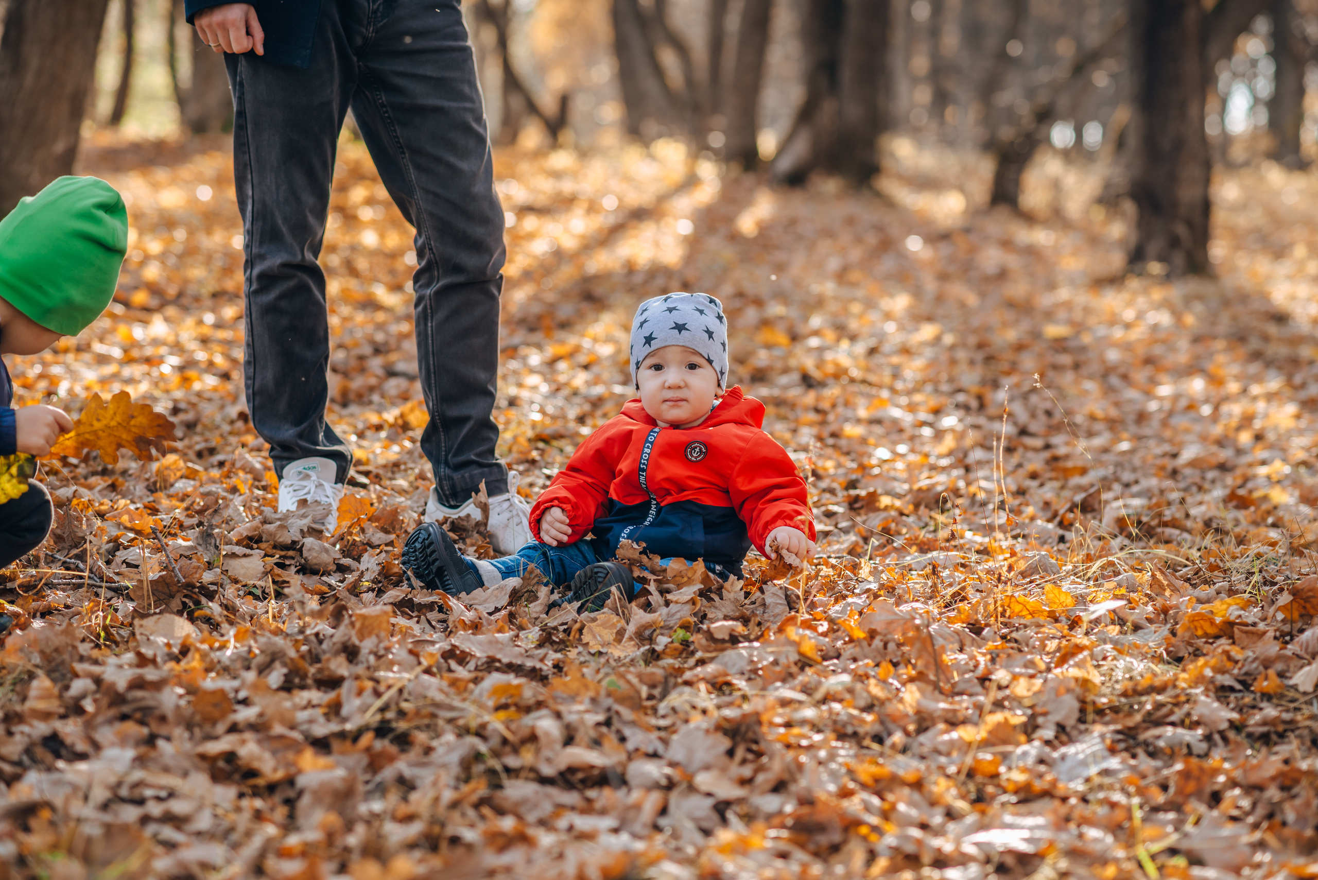 Наташа+Андрей=Никита и Рома. Детский и семейный фотограф Катерина Мишина