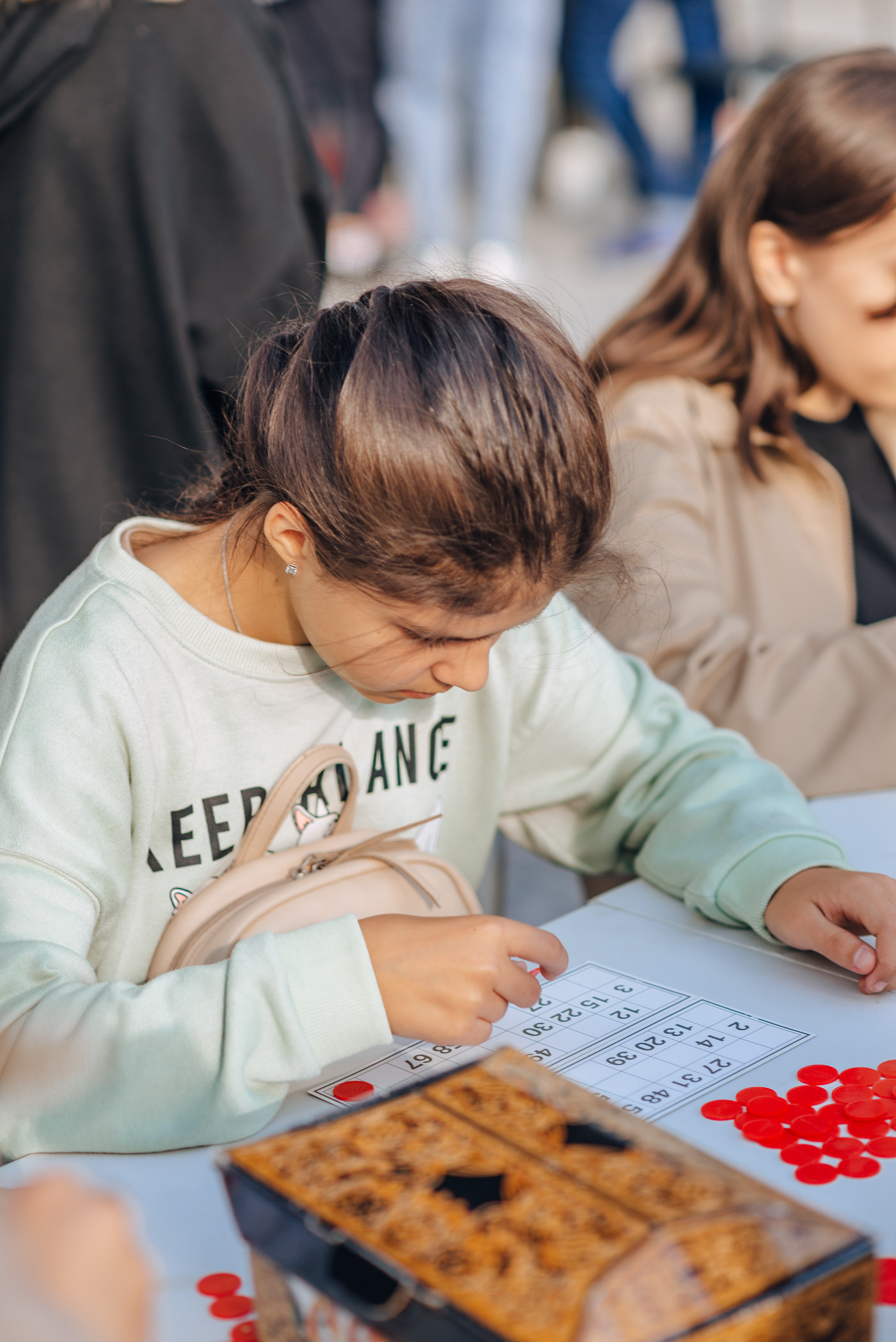 Фестиваль настольных игр «ПЕЧЕНЬКА». Детский и семейный фотограф Катерина Мишина