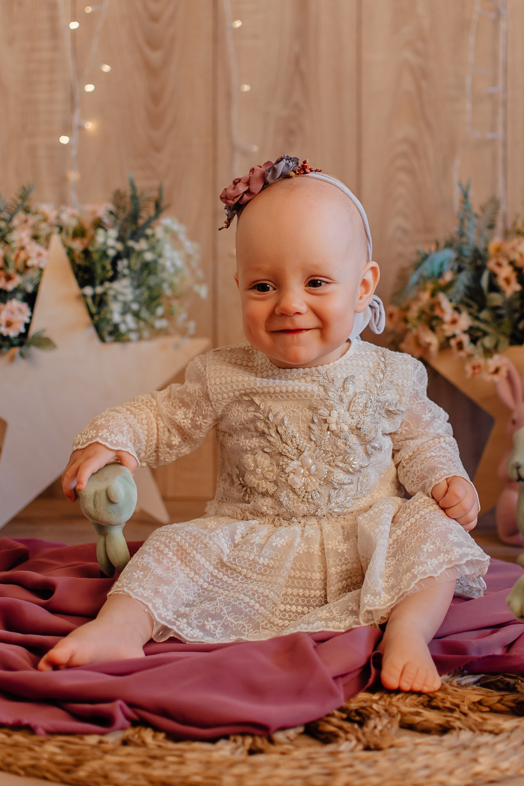 Аврора. ГОДИК. Детский и семейный фотограф Катерина Мишина