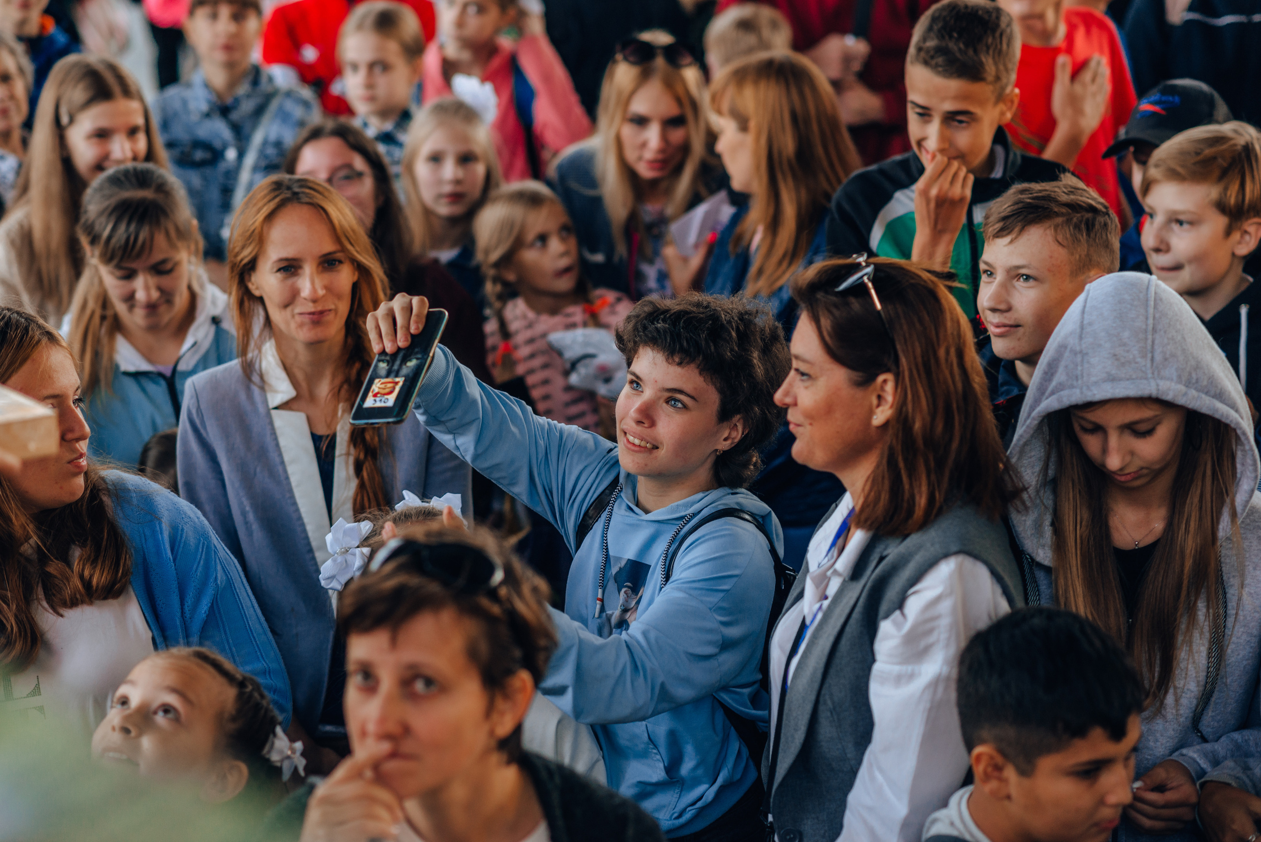 Фестиваль настольных игр «ПЕЧЕНЬКА». Детский и семейный фотограф Катерина Мишина