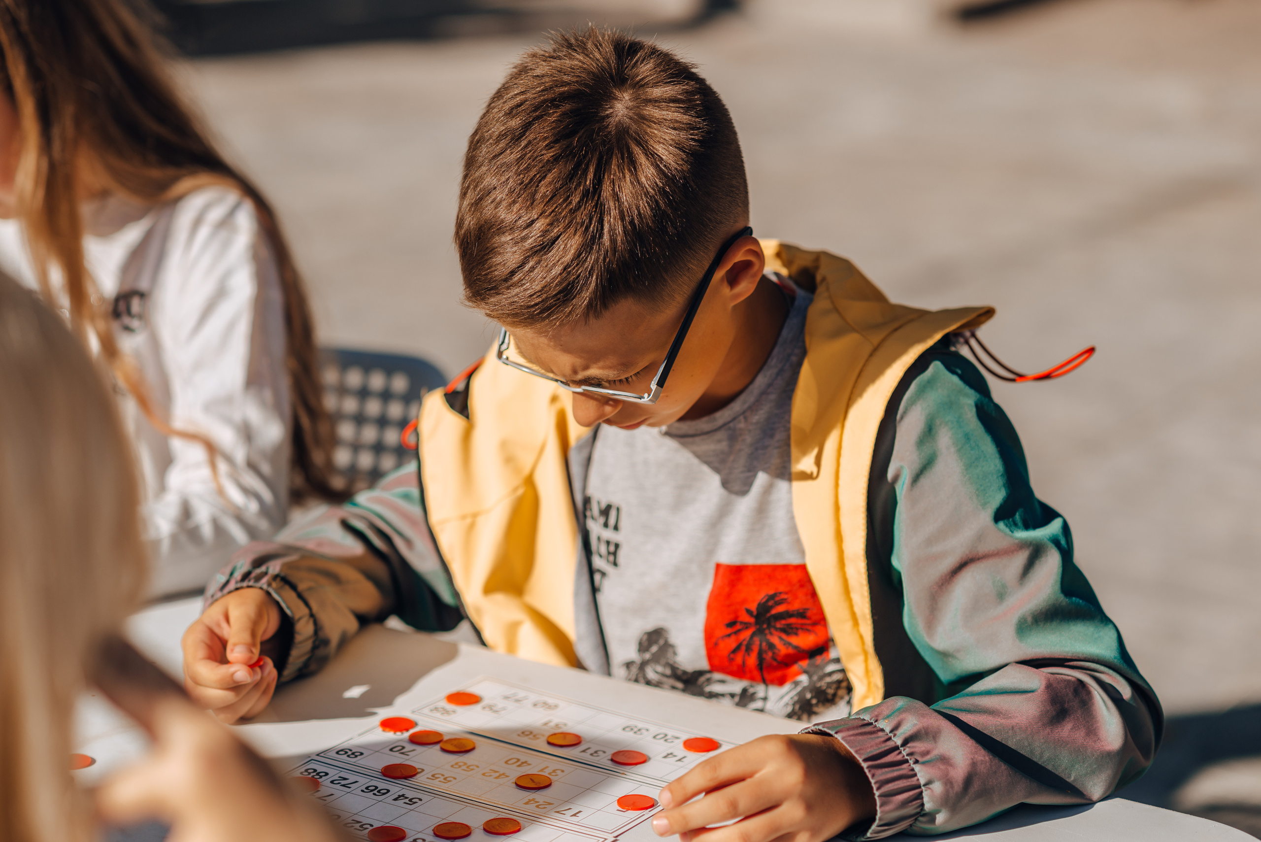 Фестиваль настольных игр «ПЕЧЕНЬКА». Детский и семейный фотограф Катерина Мишина