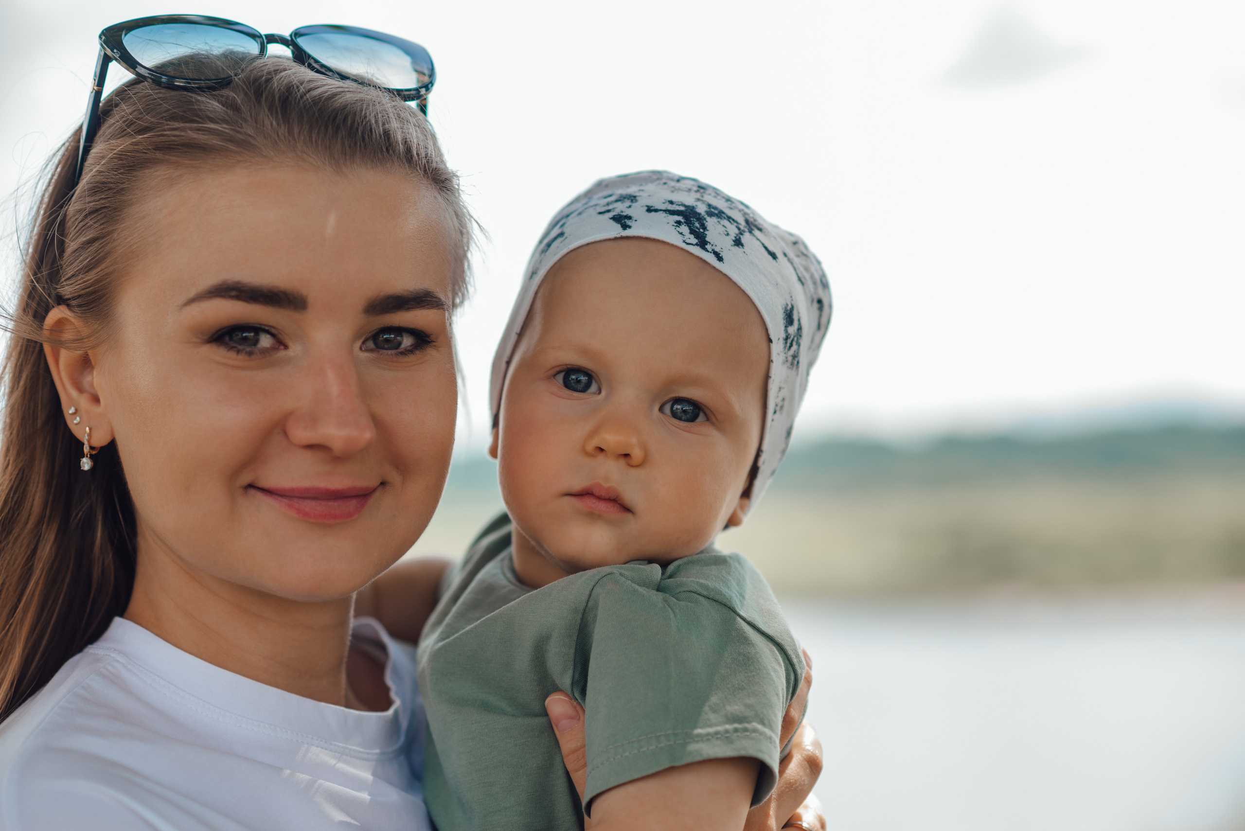 Юля+Дима=Артём. Детский и семейный фотограф Катерина Мишина