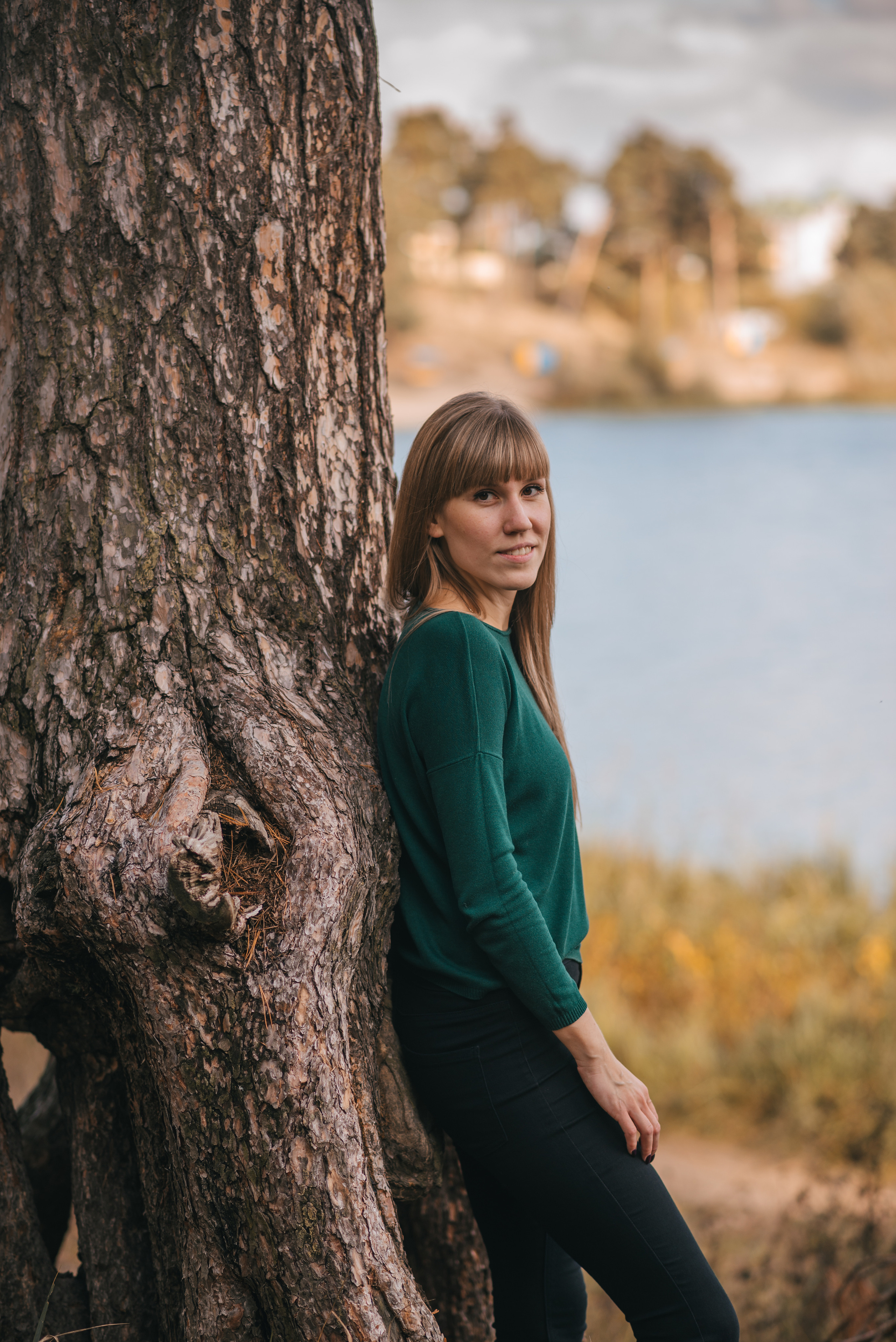 Ангелина. Прогулка оз.Святое г. Дзержинск. Детский и семейный фотограф Катерина Мишина