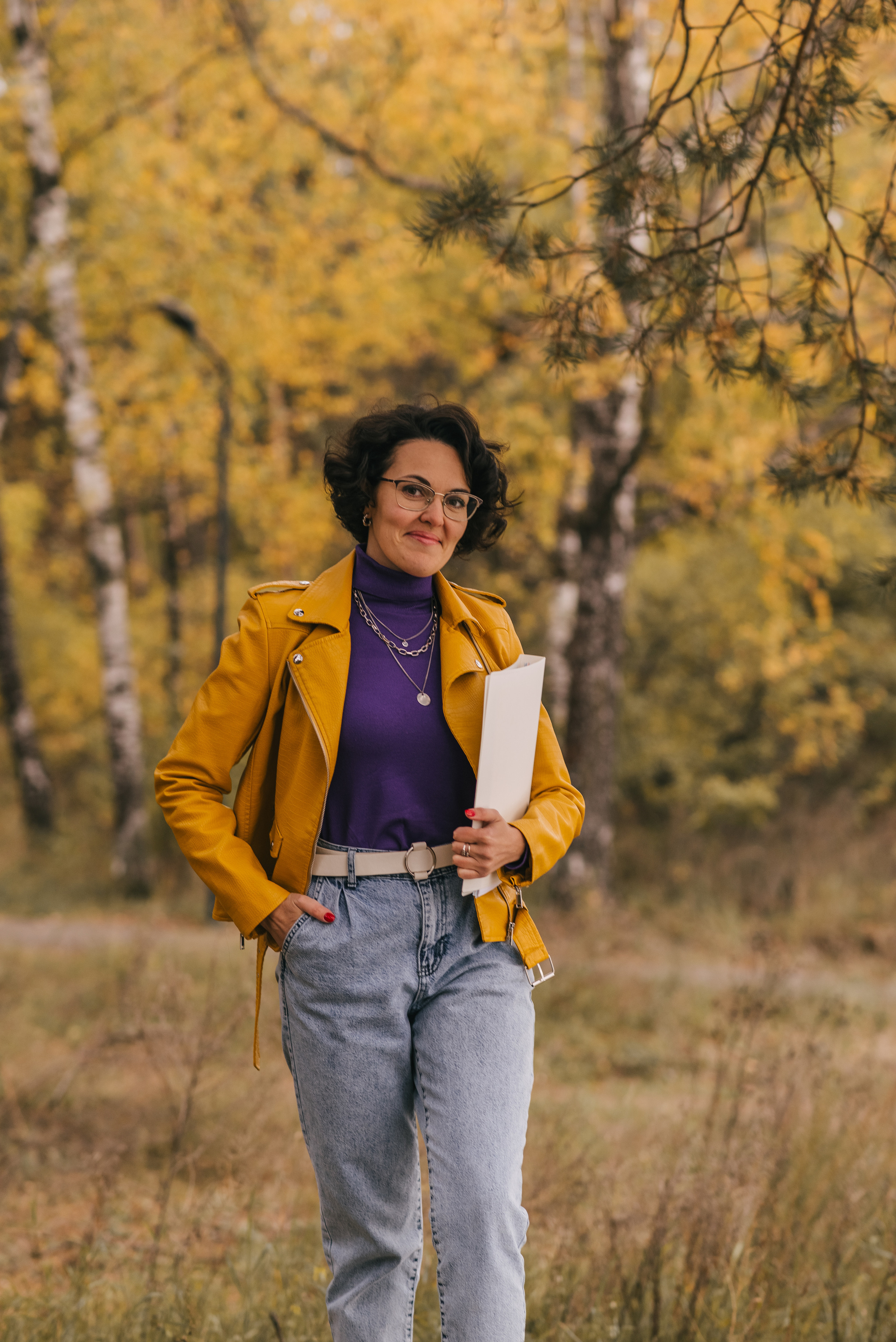 Люба. Город Дзержинск. Центральный парк. Детский и семейный фотограф Катерина Мишина