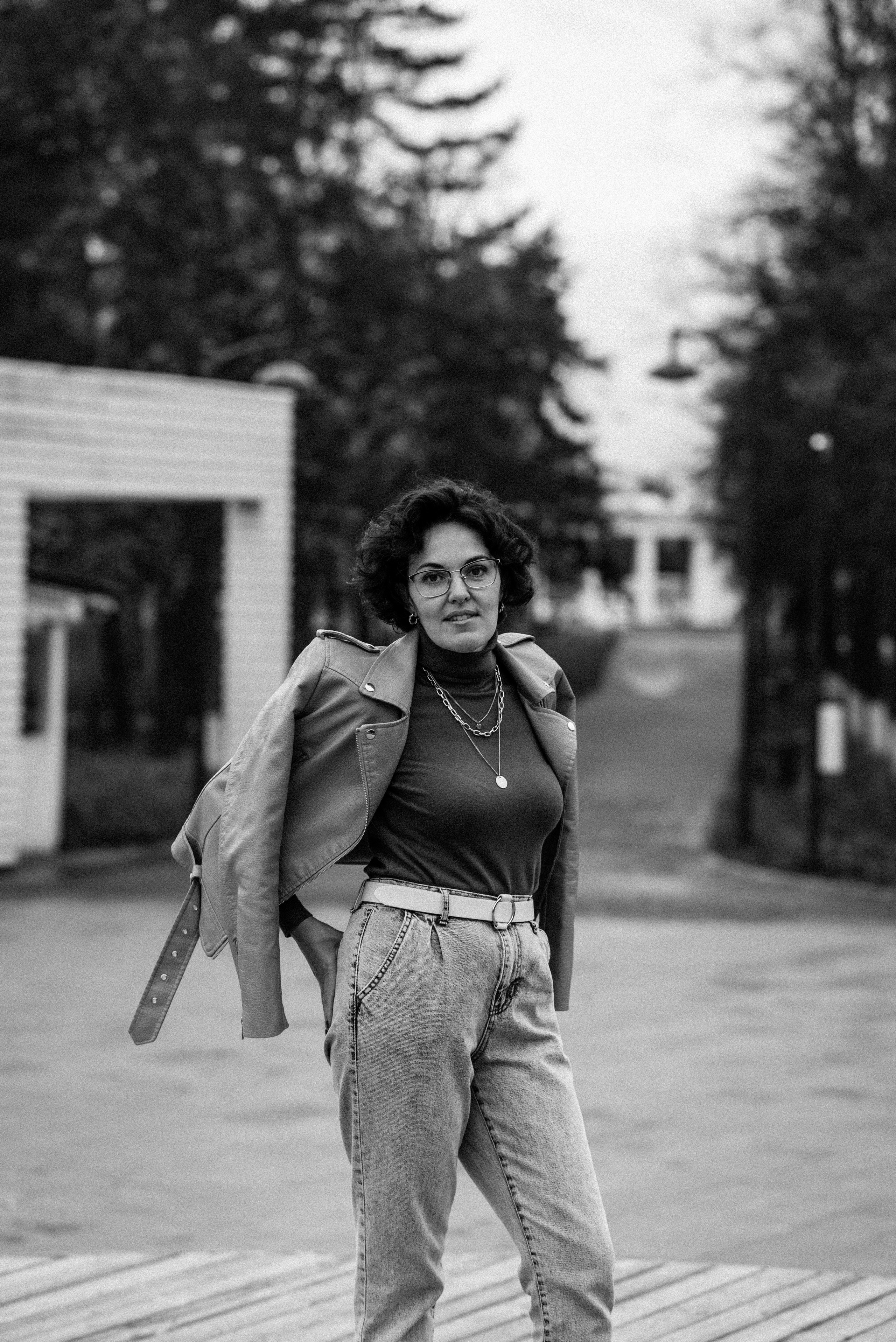 Люба. Город Дзержинск. Центральный парк. Детский и семейный фотограф Катерина Мишина