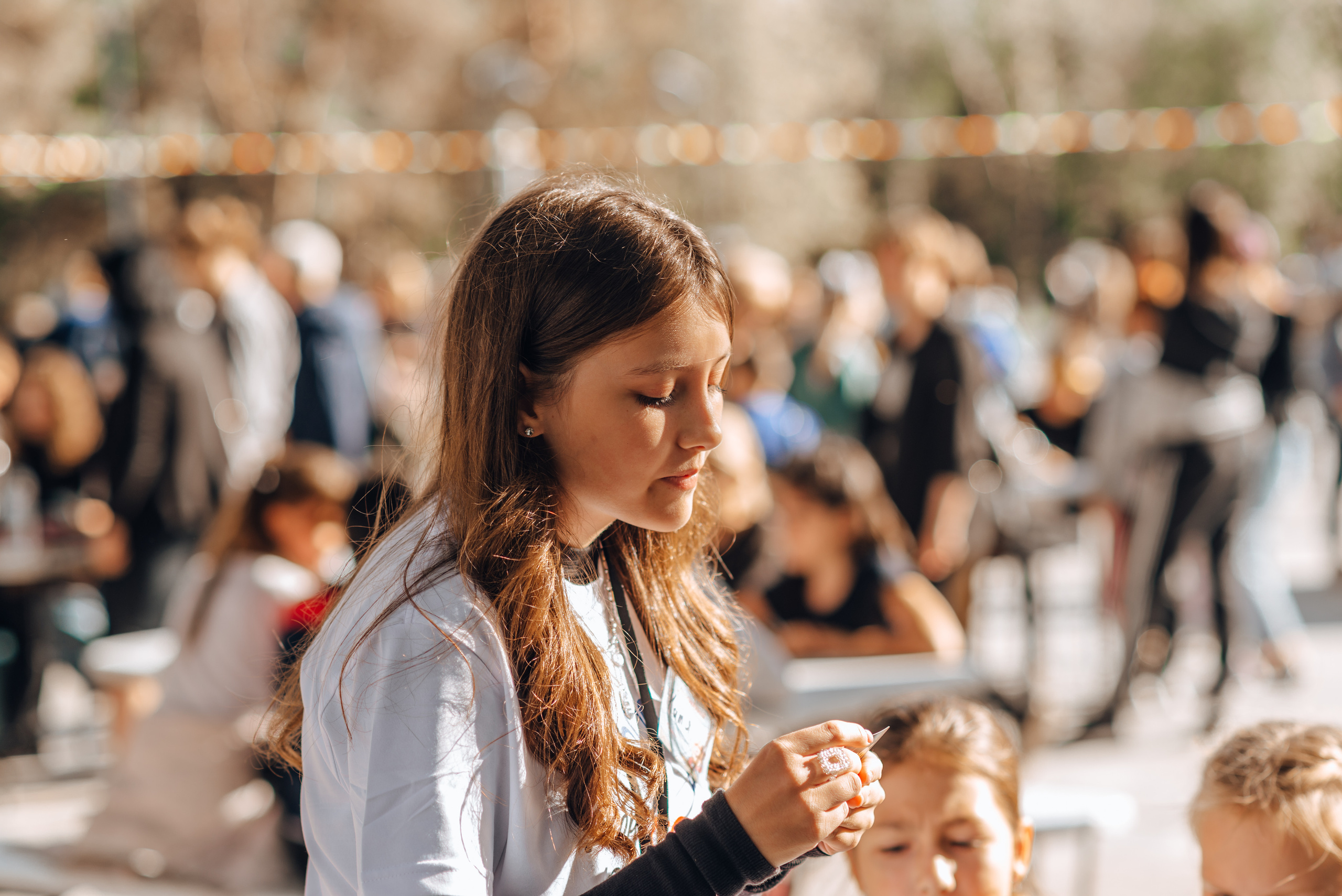 Фестиваль настольных игр «ПЕЧЕНЬКА». Детский и семейный фотограф Катерина Мишина