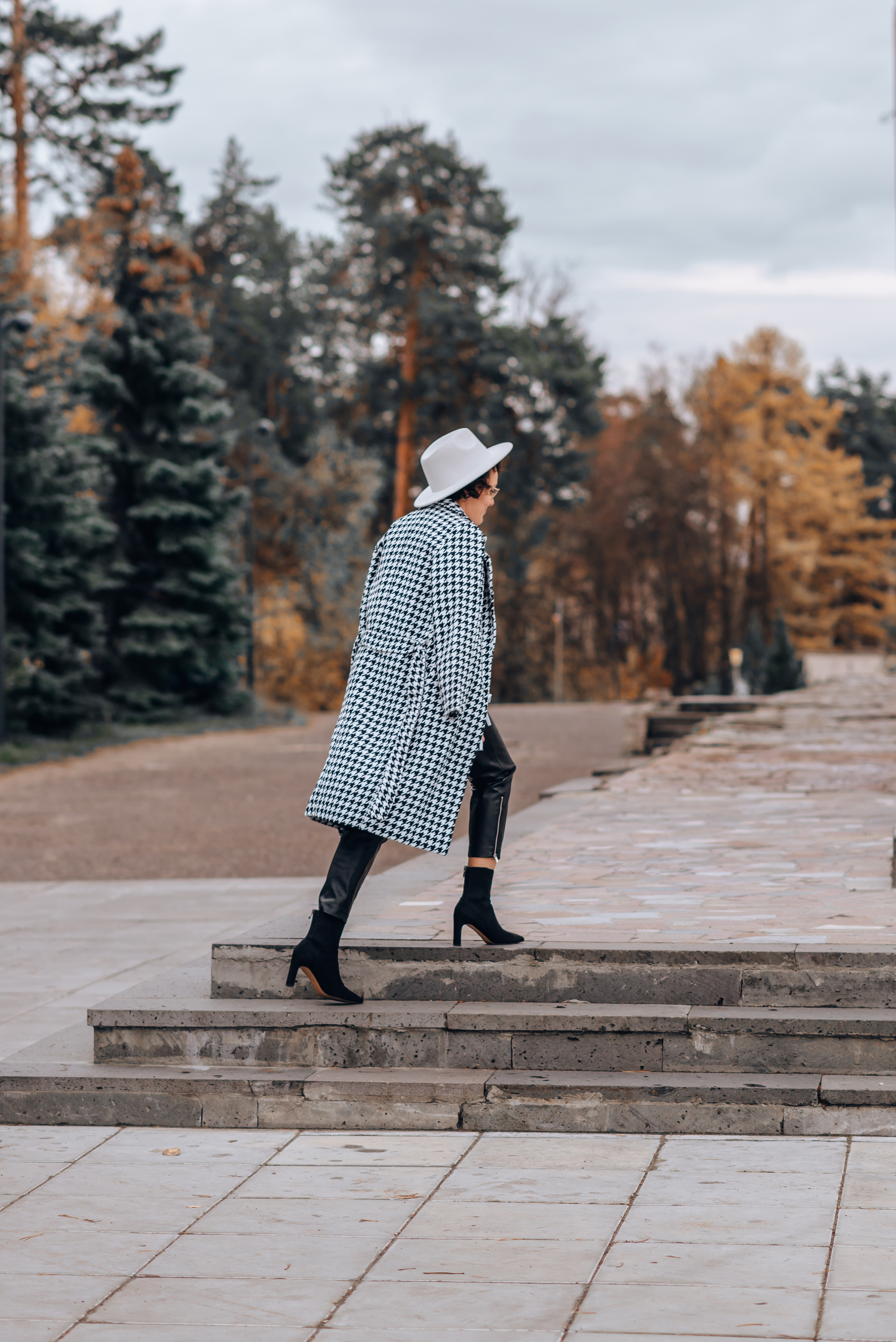 Люба. Город Дзержинск. Центральный парк. Детский и семейный фотограф Катерина Мишина