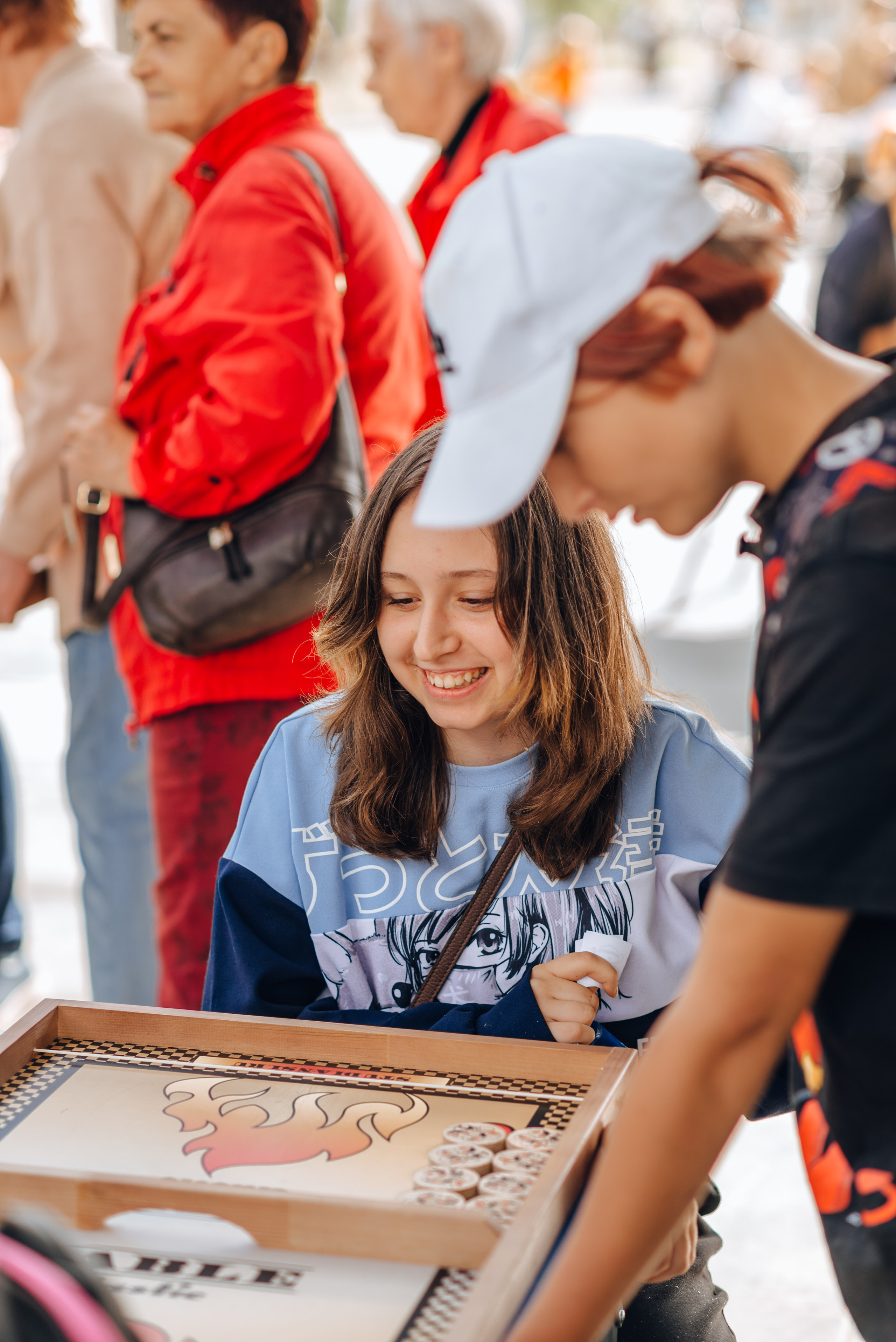 Фестиваль настольных игр «ПЕЧЕНЬКА». Детский и семейный фотограф Катерина Мишина