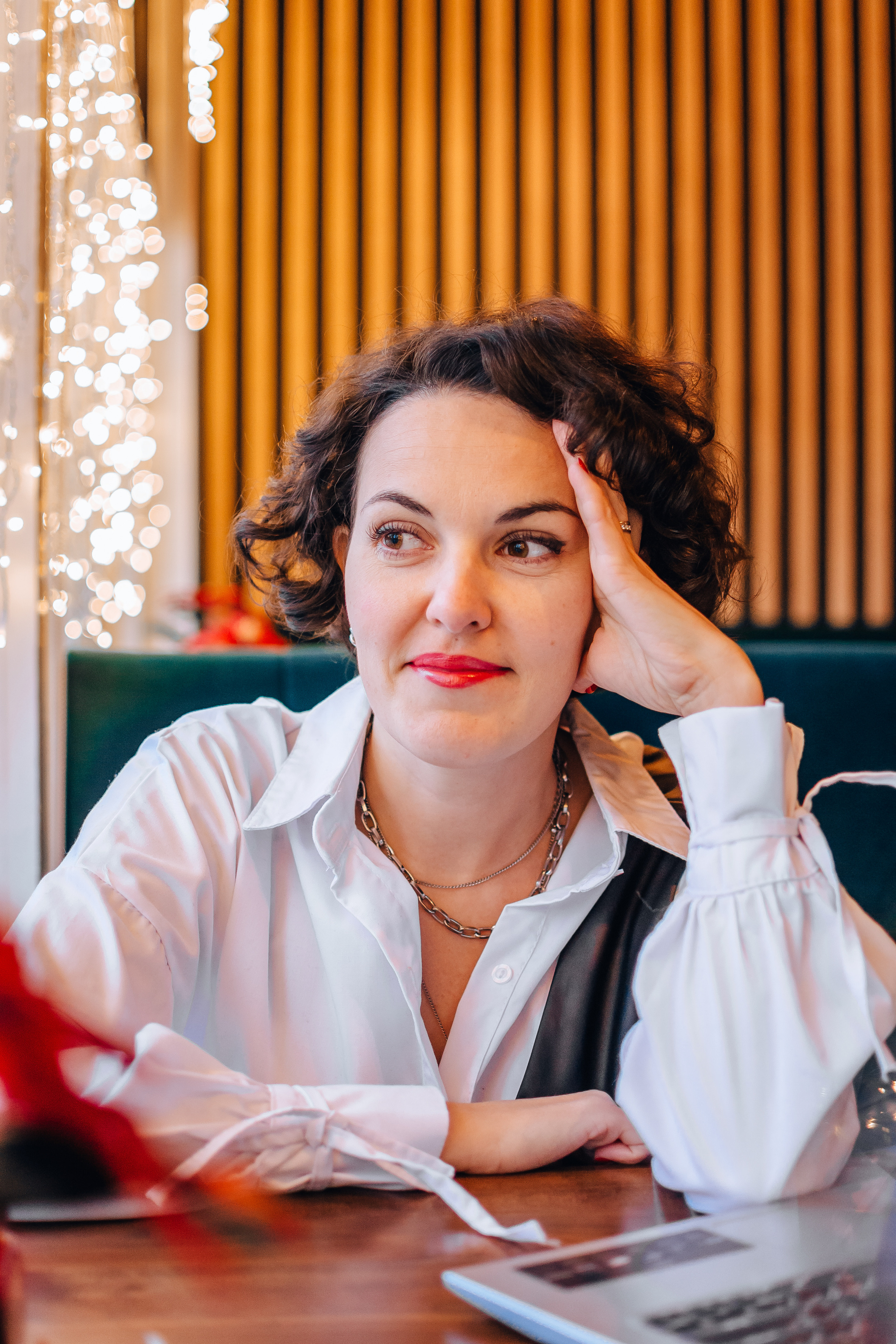 Люба. Город Дзержинск. Центральный парк. Детский и семейный фотограф Катерина Мишина