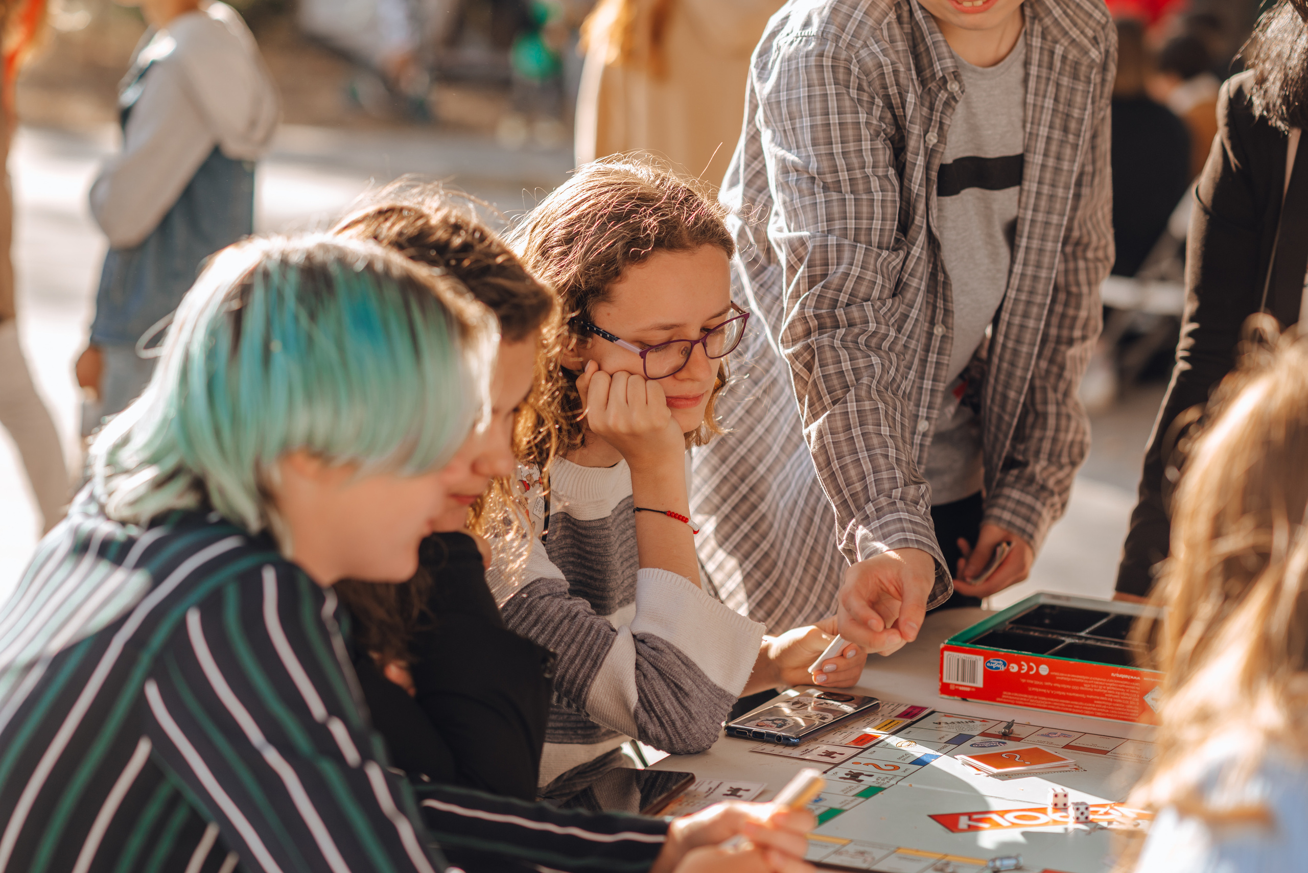 Фестиваль настольных игр «ПЕЧЕНЬКА». Детский и семейный фотограф Катерина Мишина