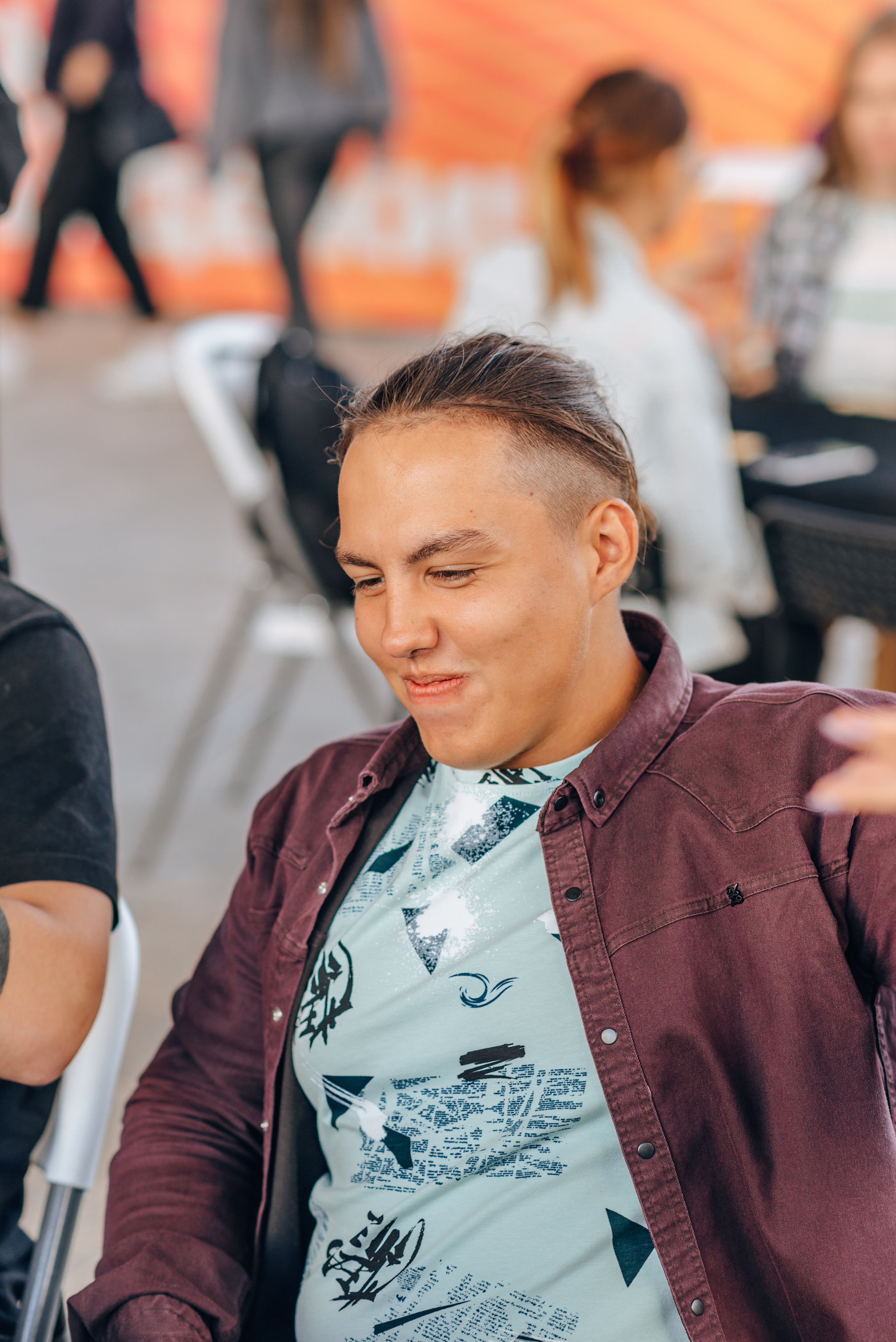 Фестиваль настольных игр «ПЕЧЕНЬКА». Детский и семейный фотограф Катерина Мишина