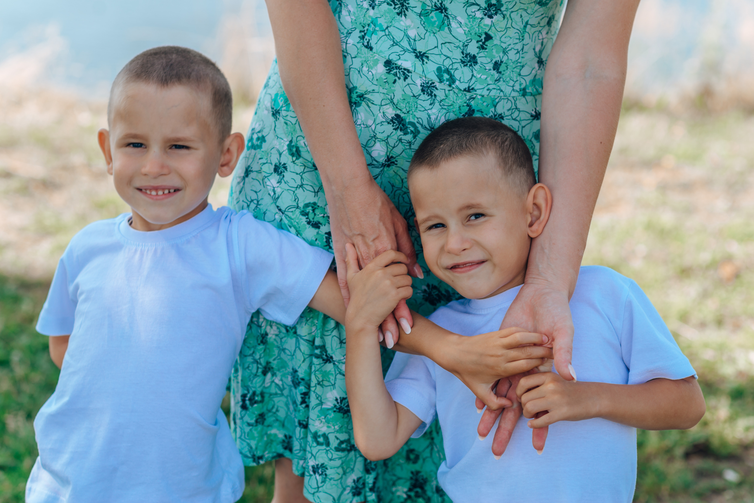 Елена +Павел=Кирилл и Андрей. Детский и семейный фотограф Катерина Мишина